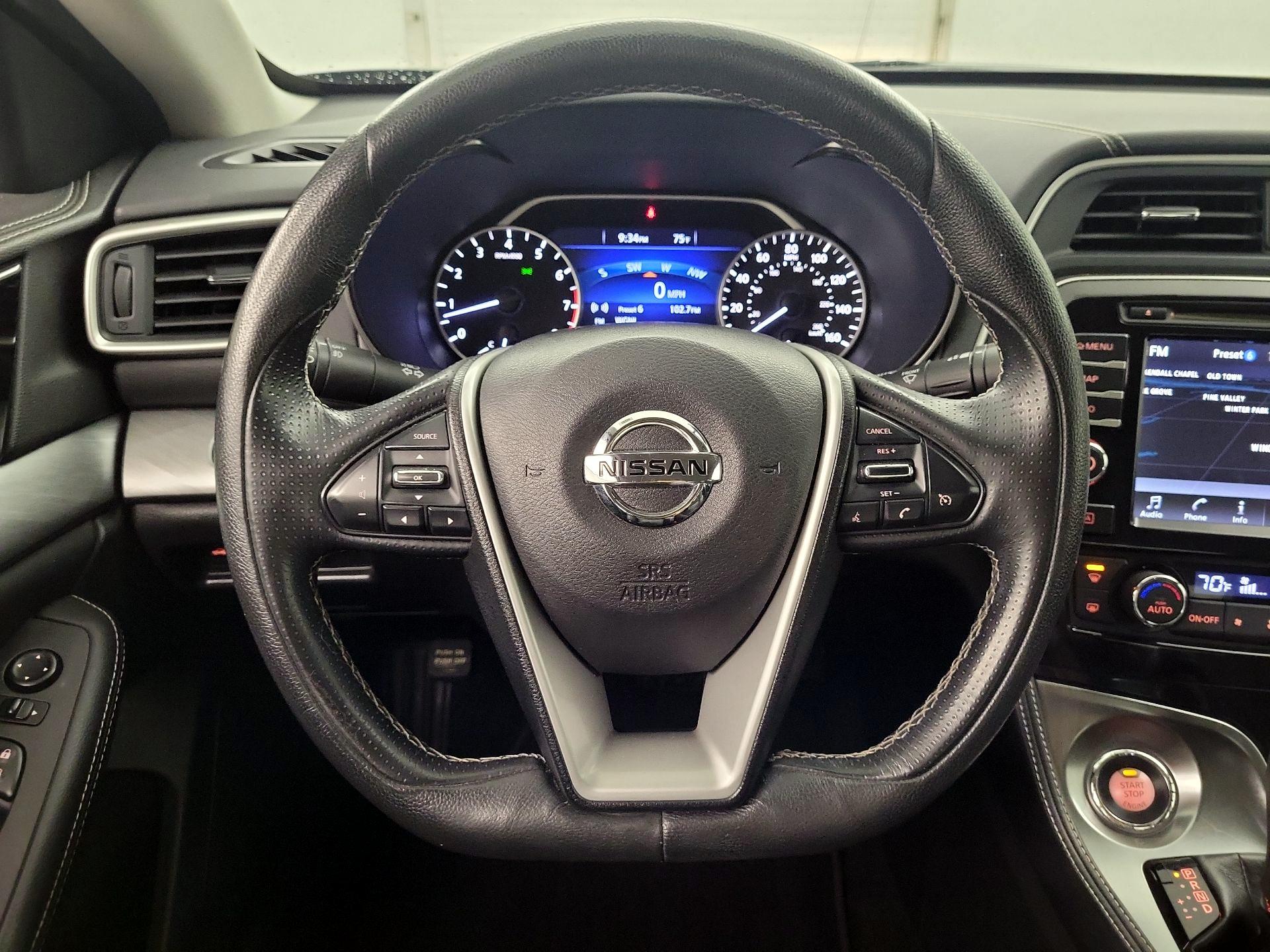 Thumbnail: 2016 Nissan Maxima - 10