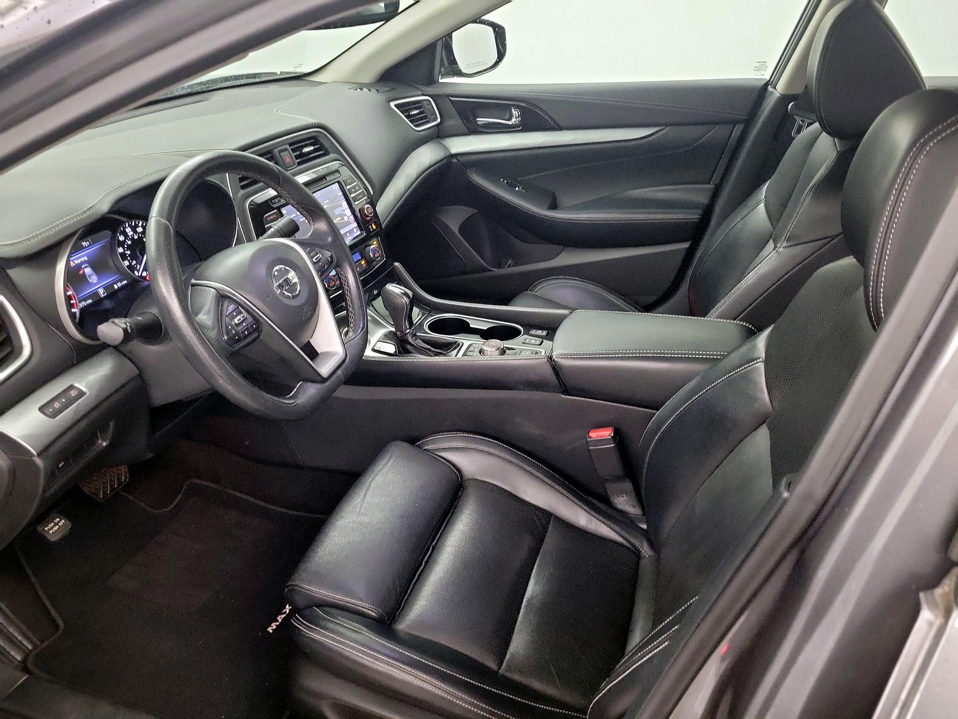 Thumbnail: 2016 Nissan Maxima - 11