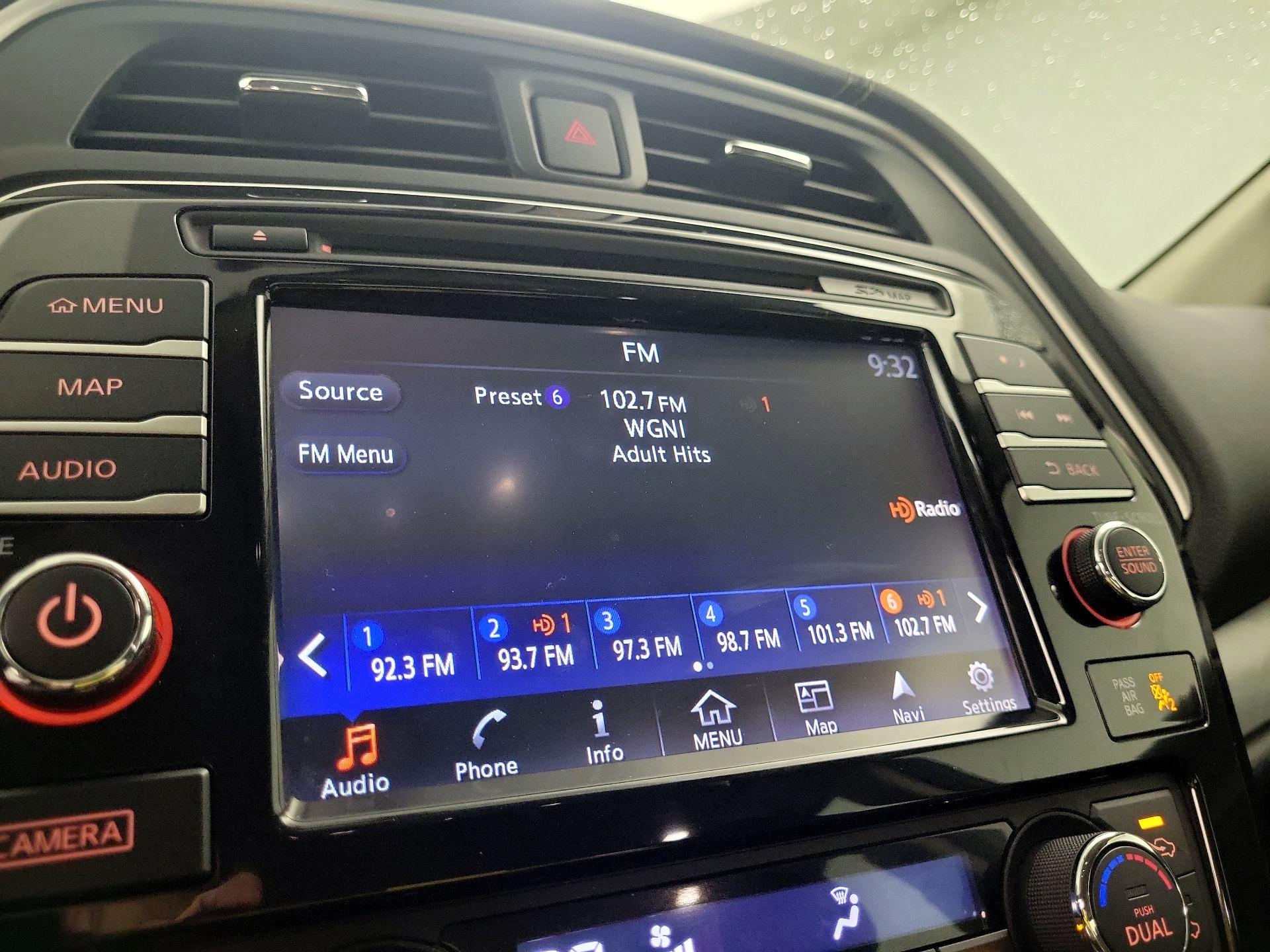 Thumbnail: 2016 Nissan Maxima - 16