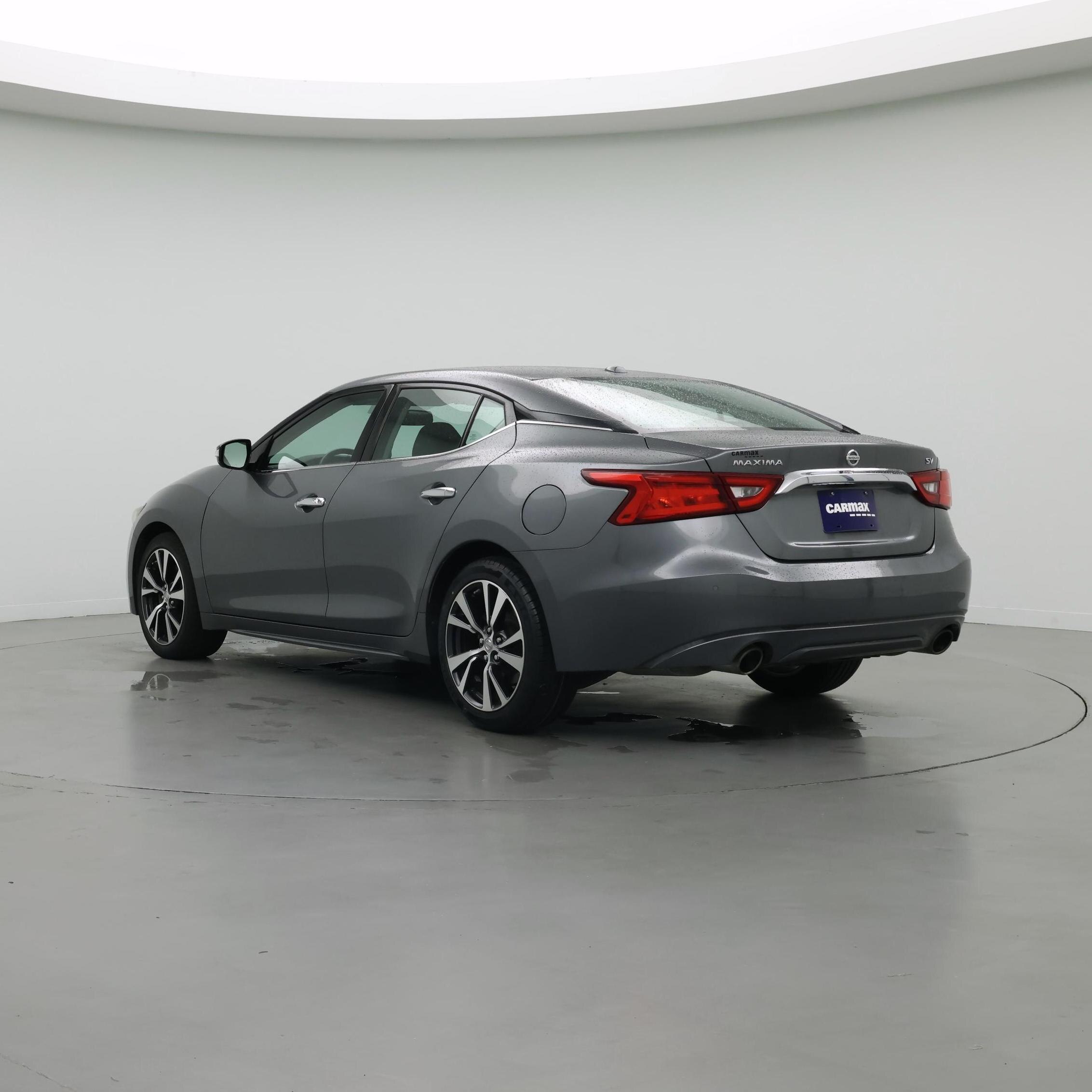 Thumbnail: 2016 Nissan Maxima - 2