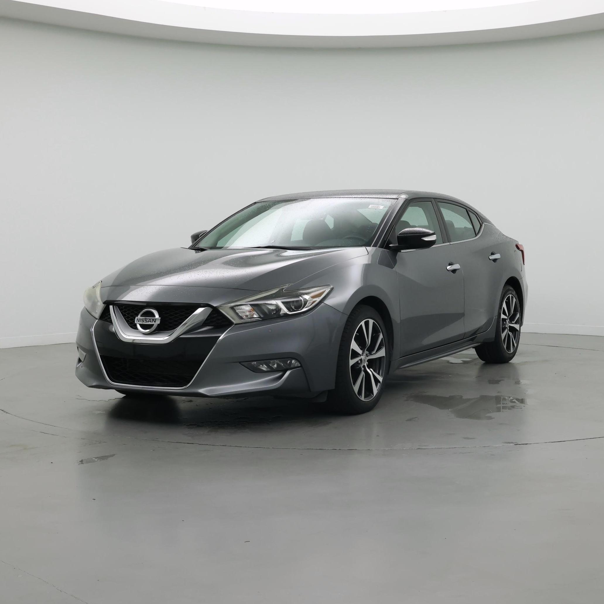 Thumbnail: 2016 Nissan Maxima - 4
