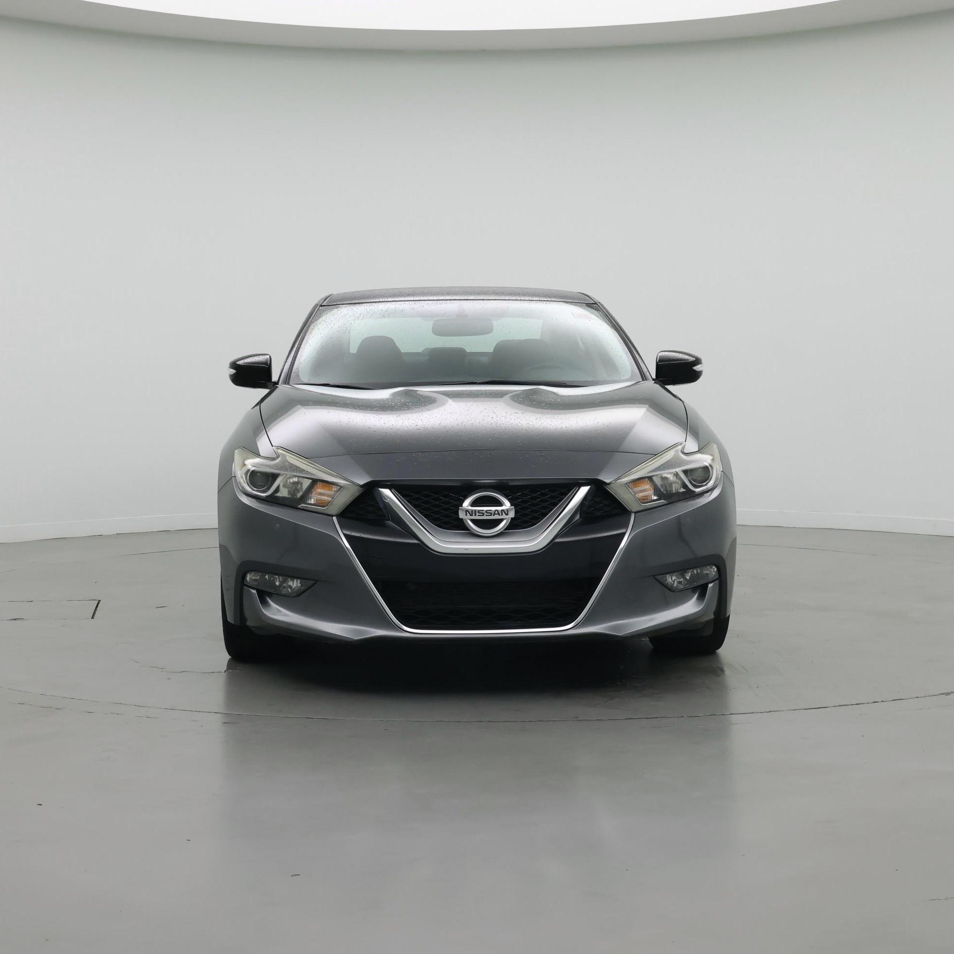 Thumbnail: 2016 Nissan Maxima - 5