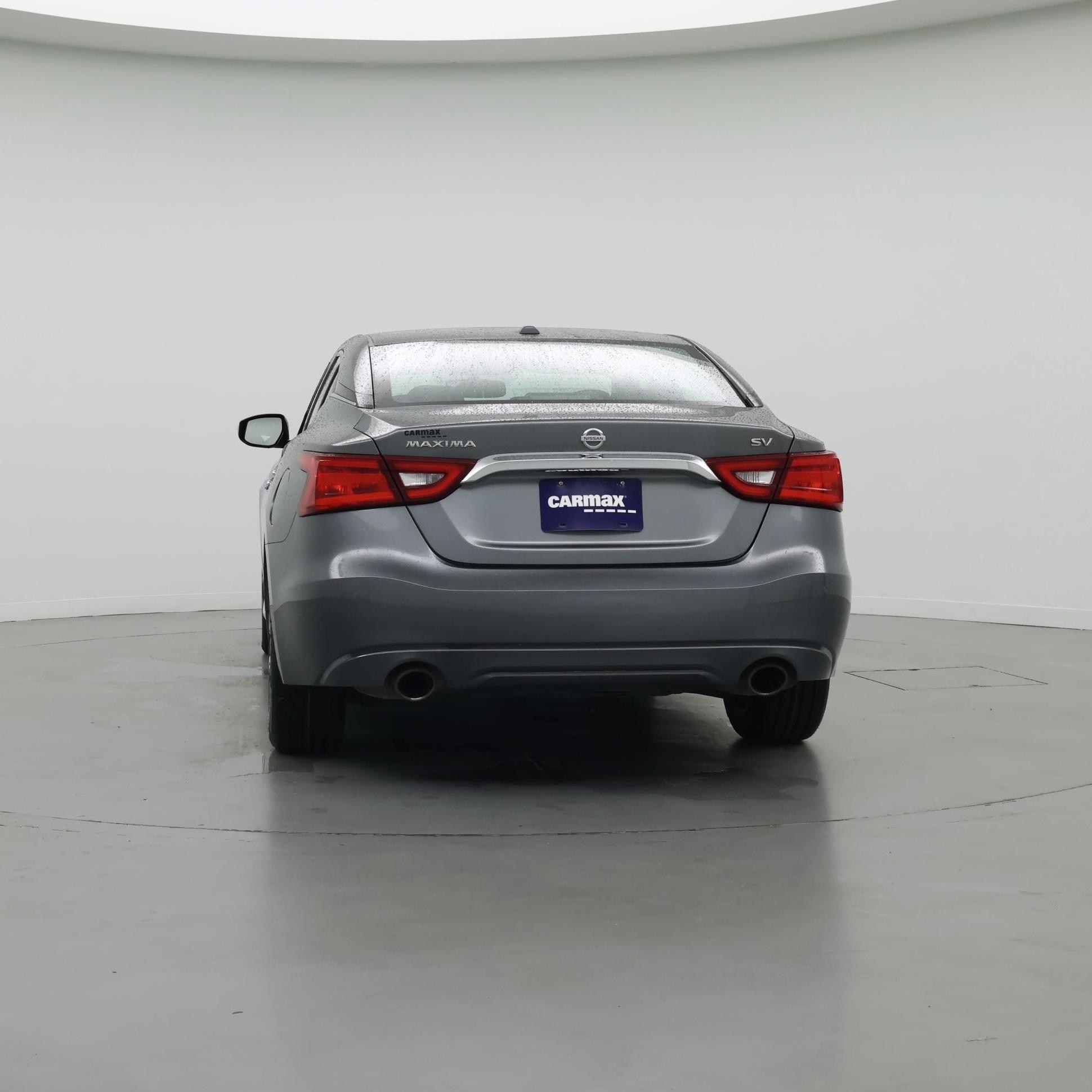 Thumbnail: 2016 Nissan Maxima - 6