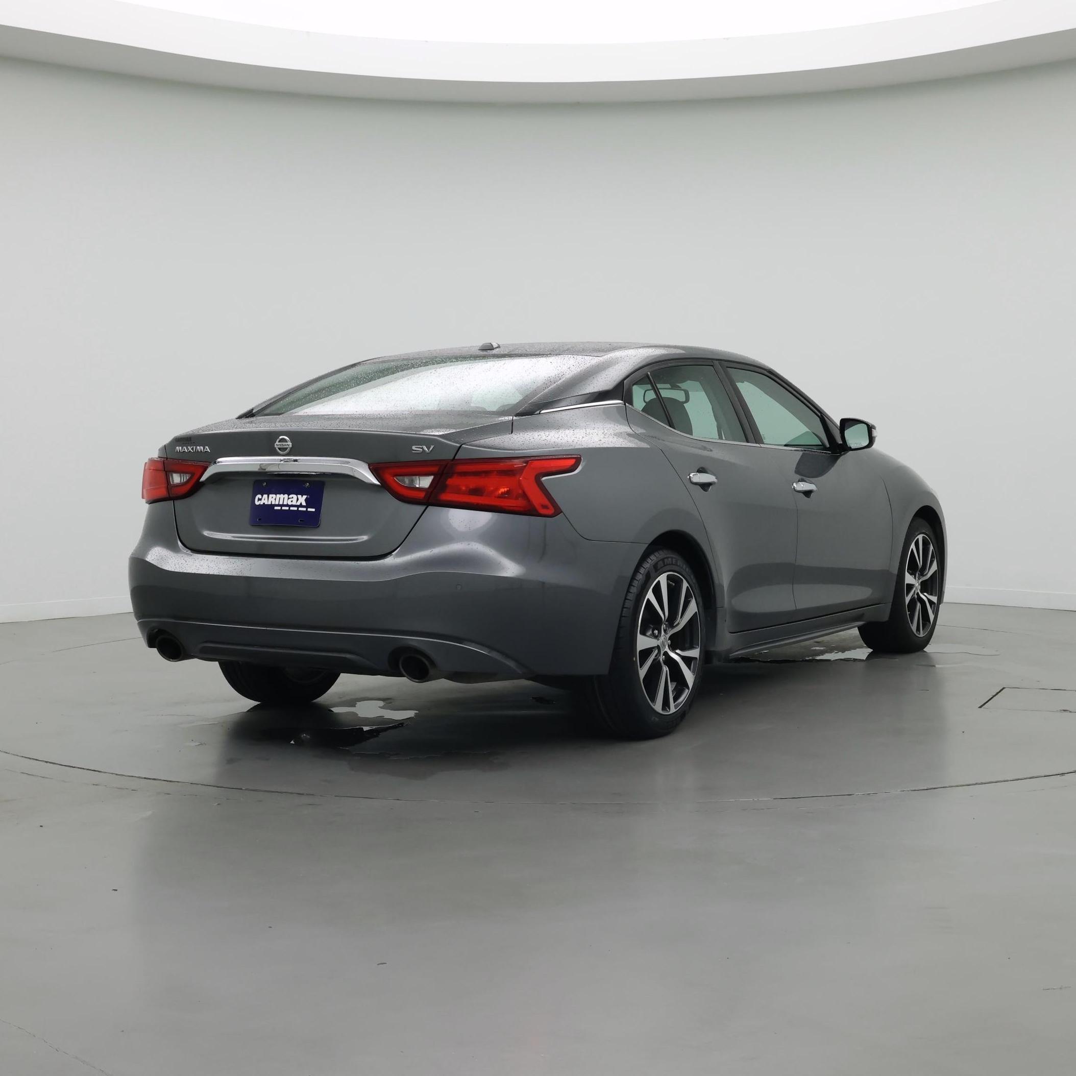 Thumbnail: 2016 Nissan Maxima - 8