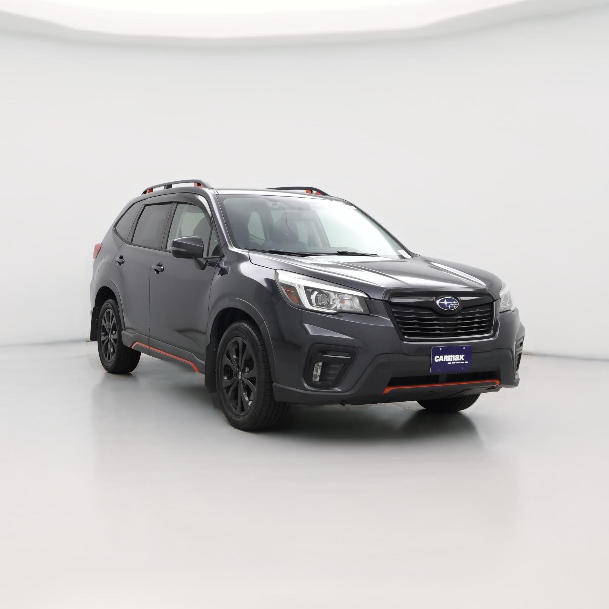 Thumbnail: 2019 Subaru Forester - 1