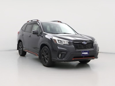 2019 Subaru Forester 2.5I Sport