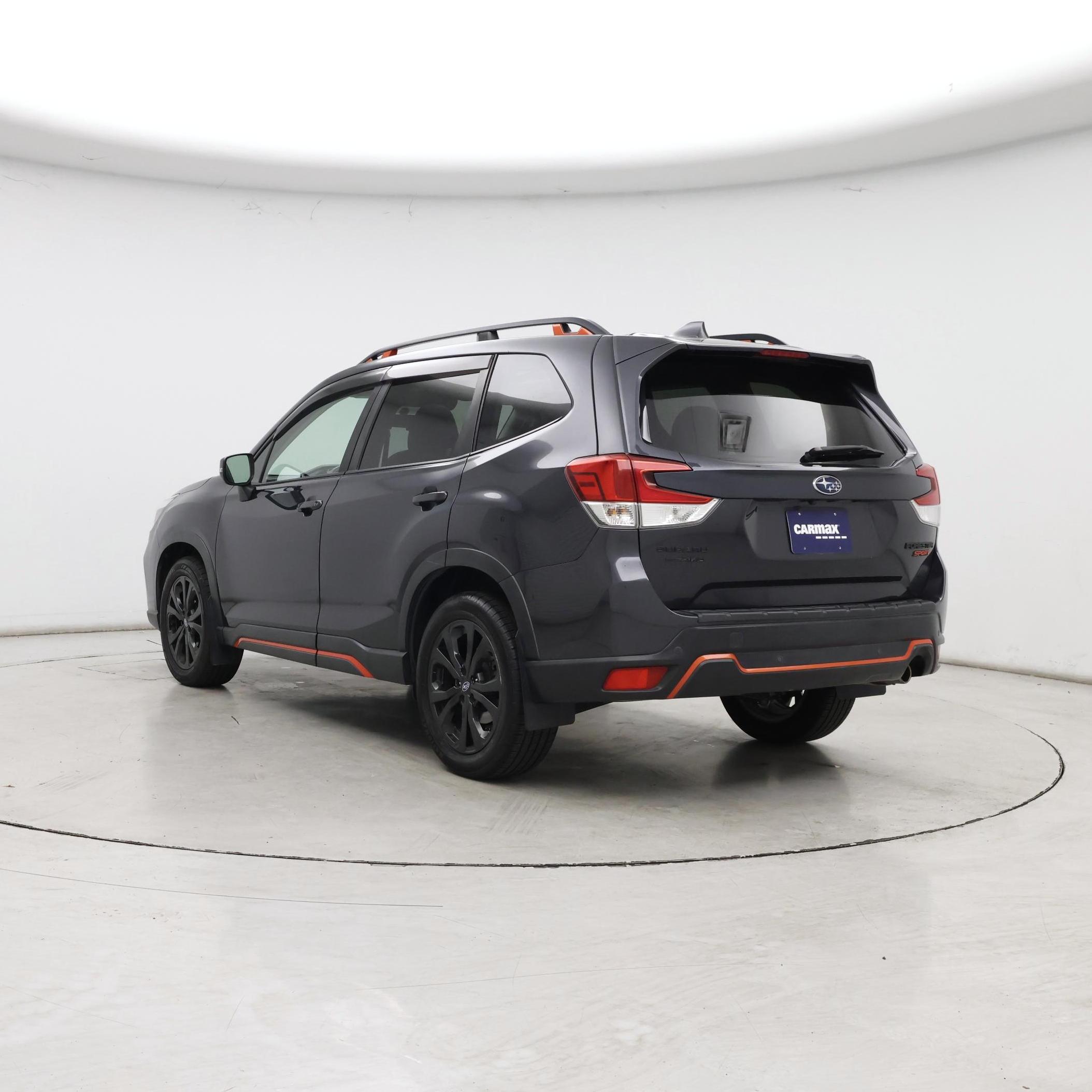 Thumbnail: 2019 Subaru Forester - 2