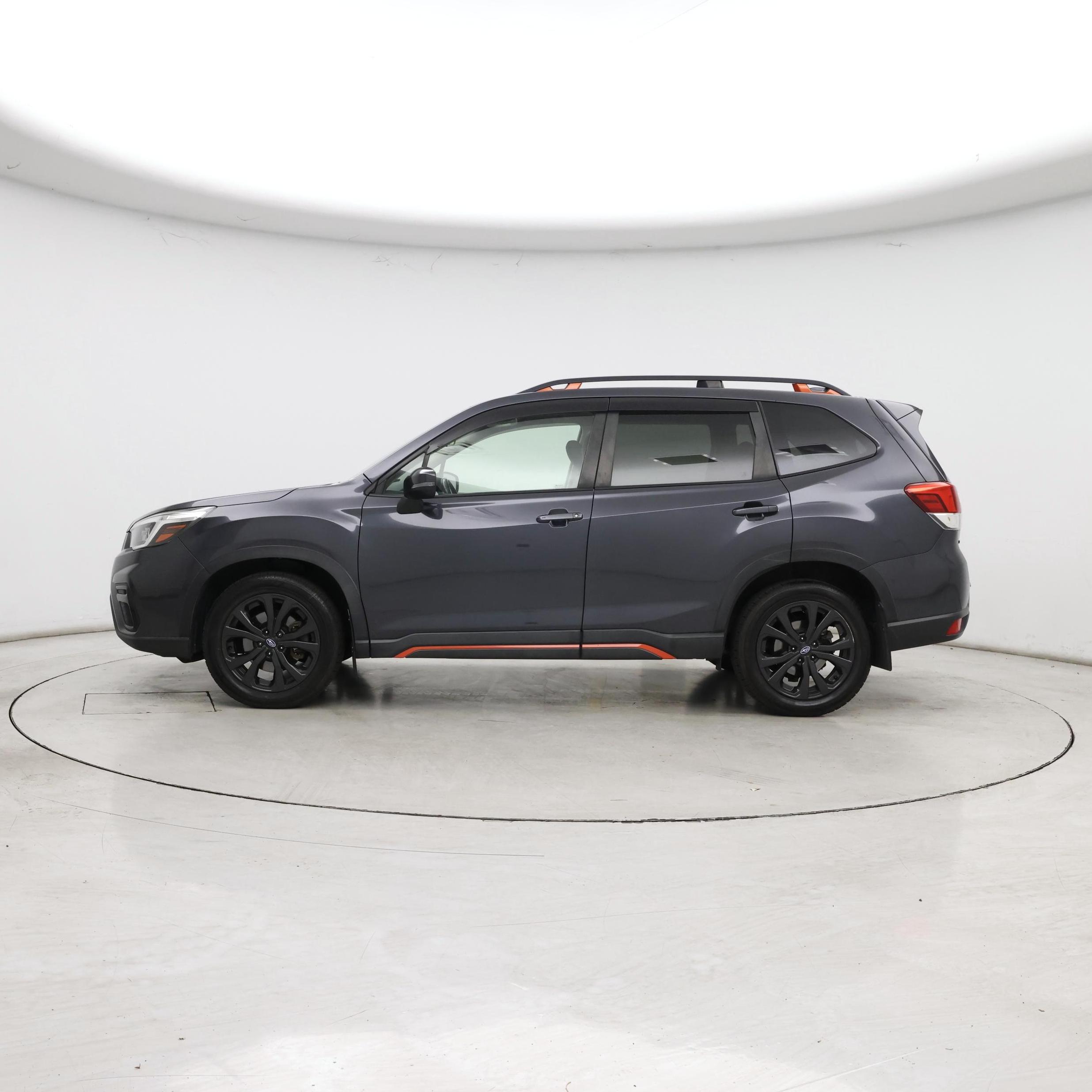 Thumbnail: 2019 Subaru Forester - 3