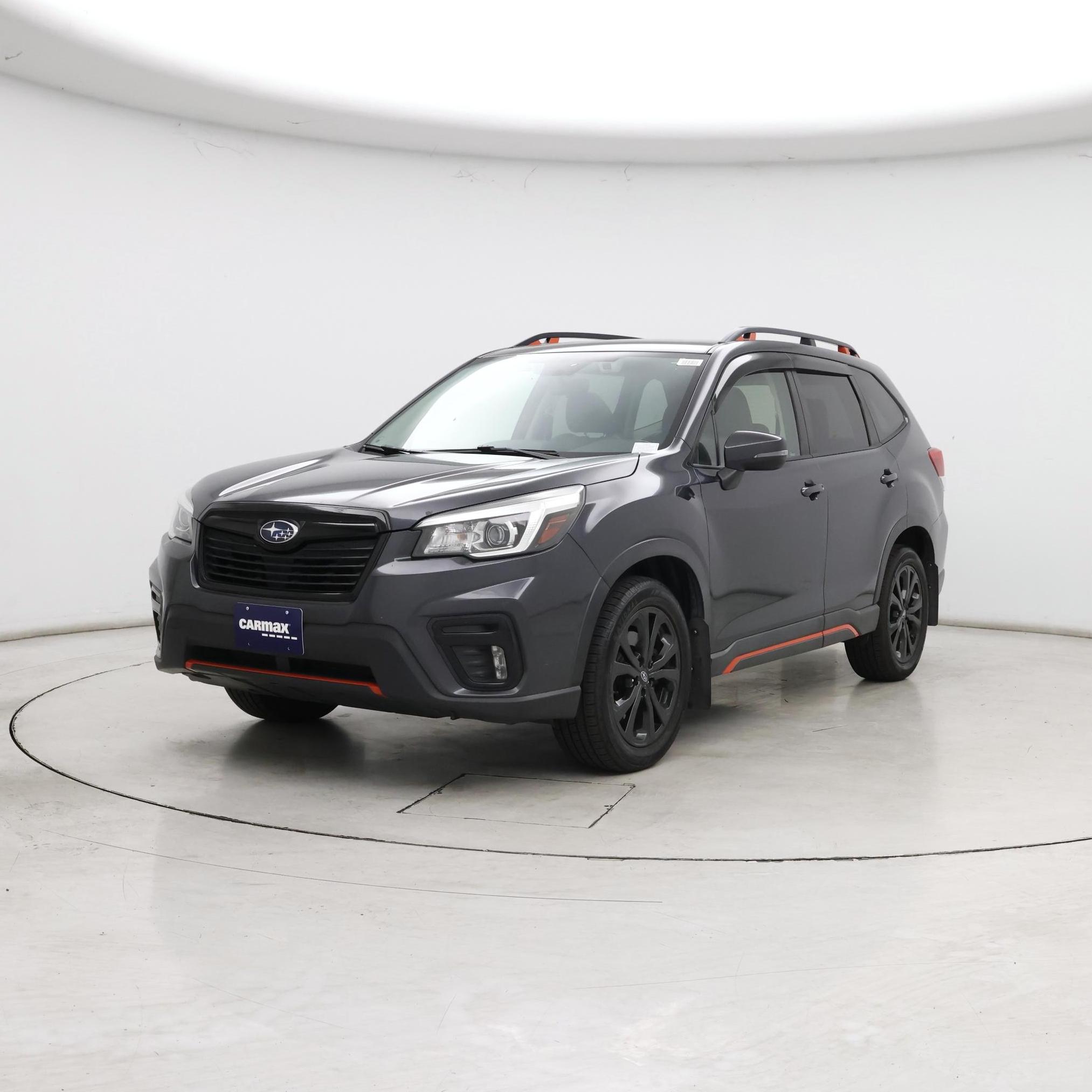 Thumbnail: 2019 Subaru Forester - 4