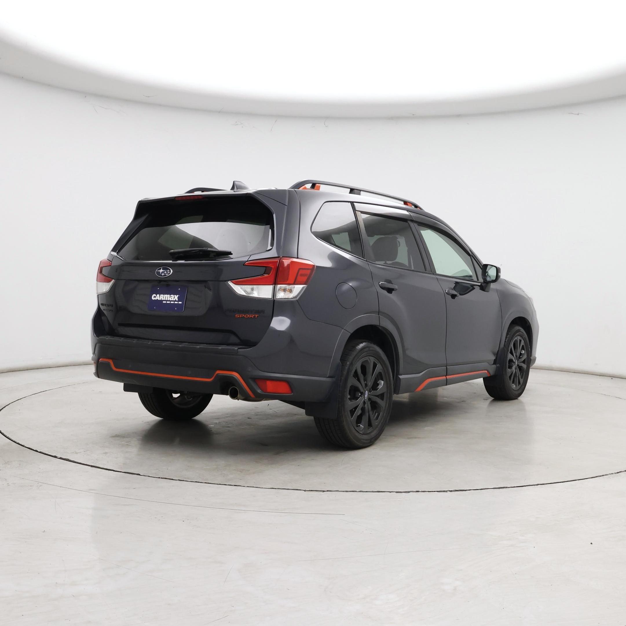 Thumbnail: 2019 Subaru Forester - 8