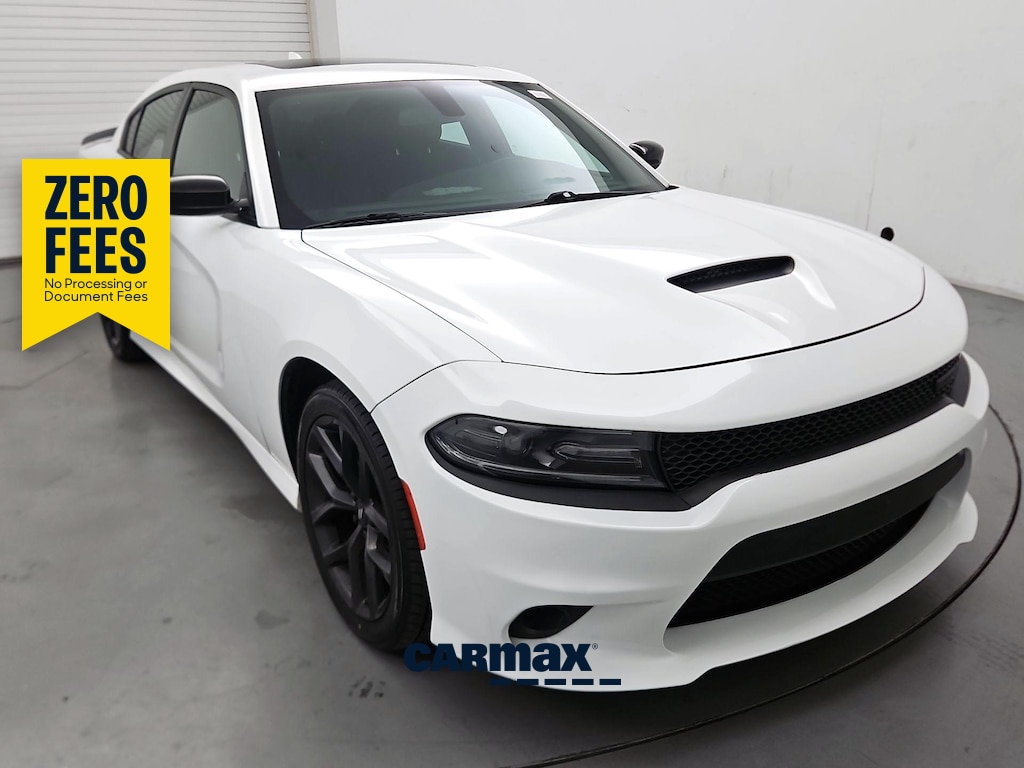 2021 Dodge Charger GT