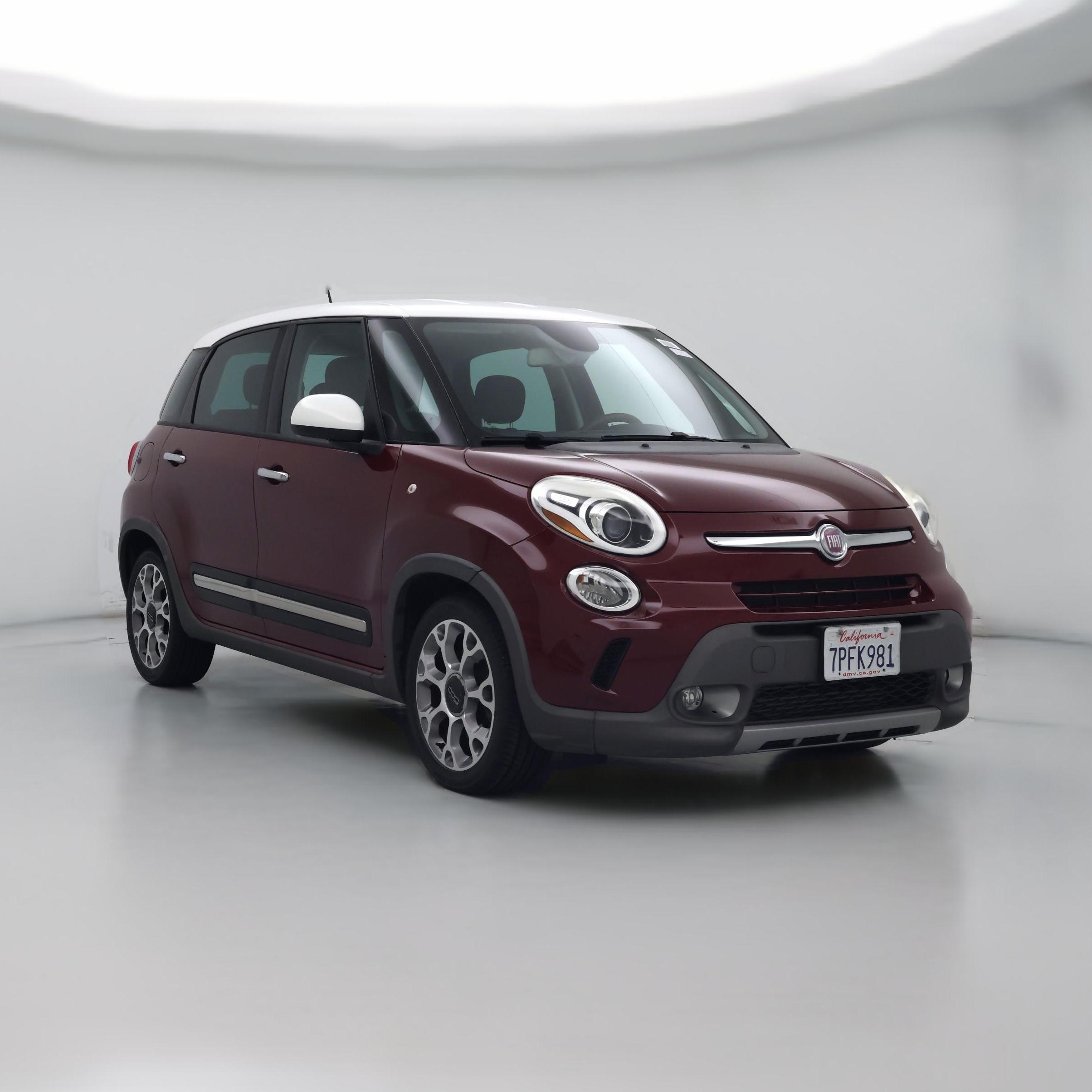 Thumbnail: 2015 Fiat 500L - 1