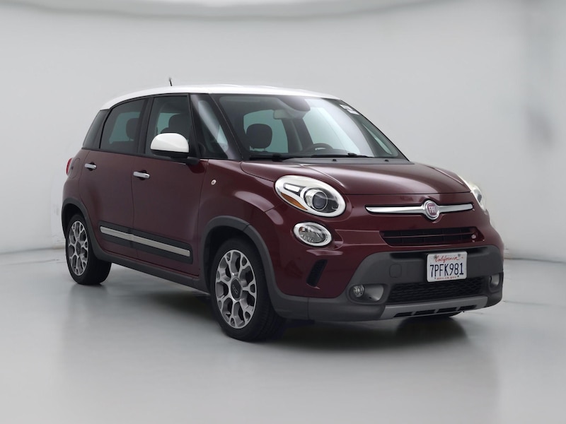 2015 Fiat 500L Trekking -
                  Buena Park, CA