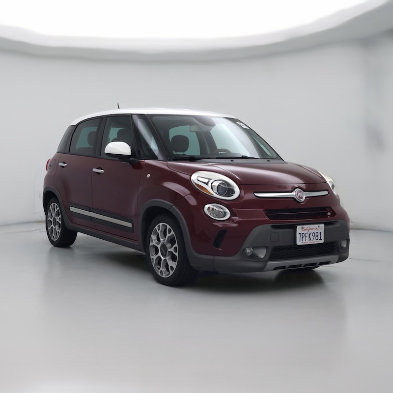 2015 Fiat 500L Trekking