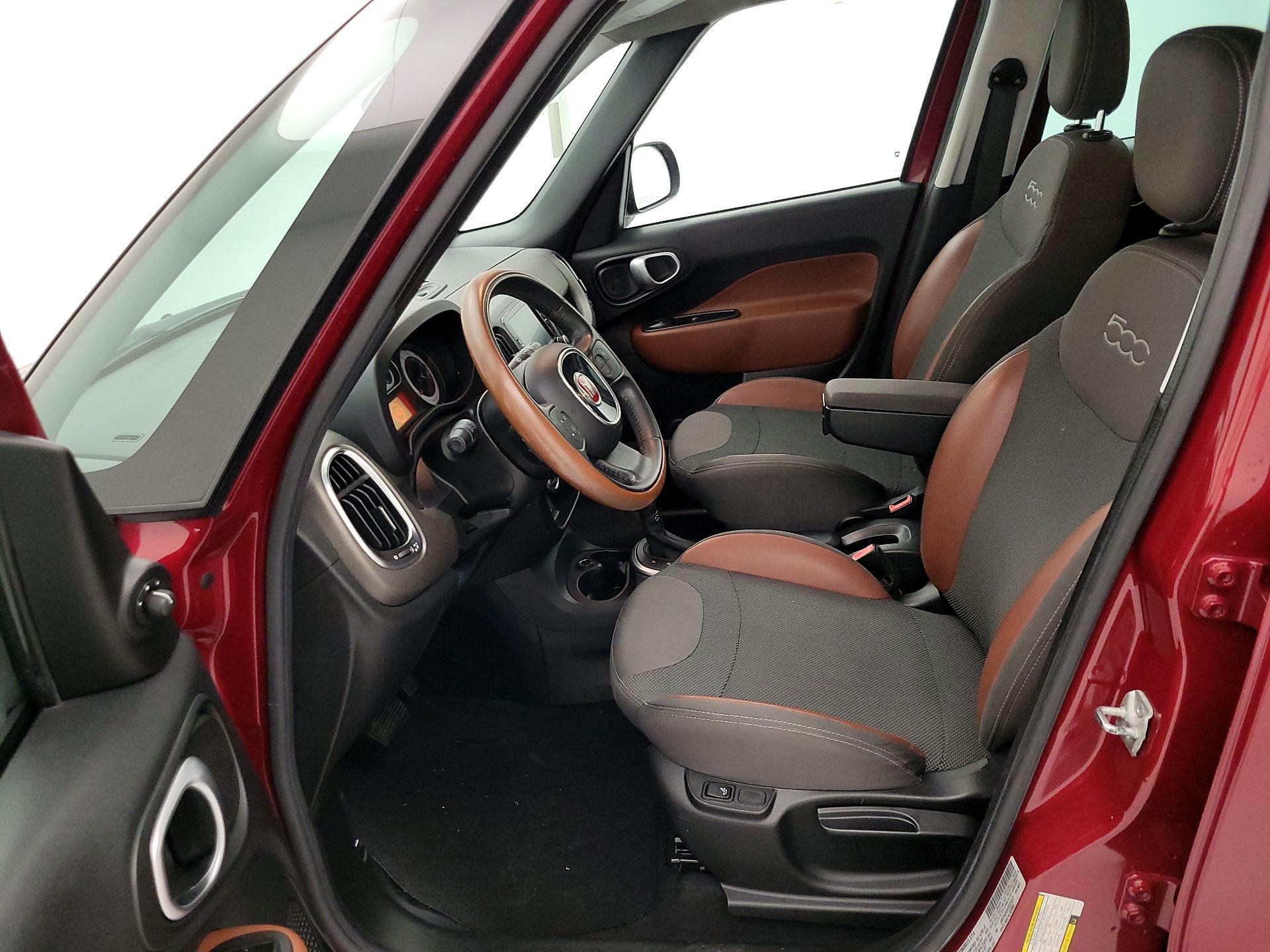 Thumbnail: 2015 Fiat 500L - 11