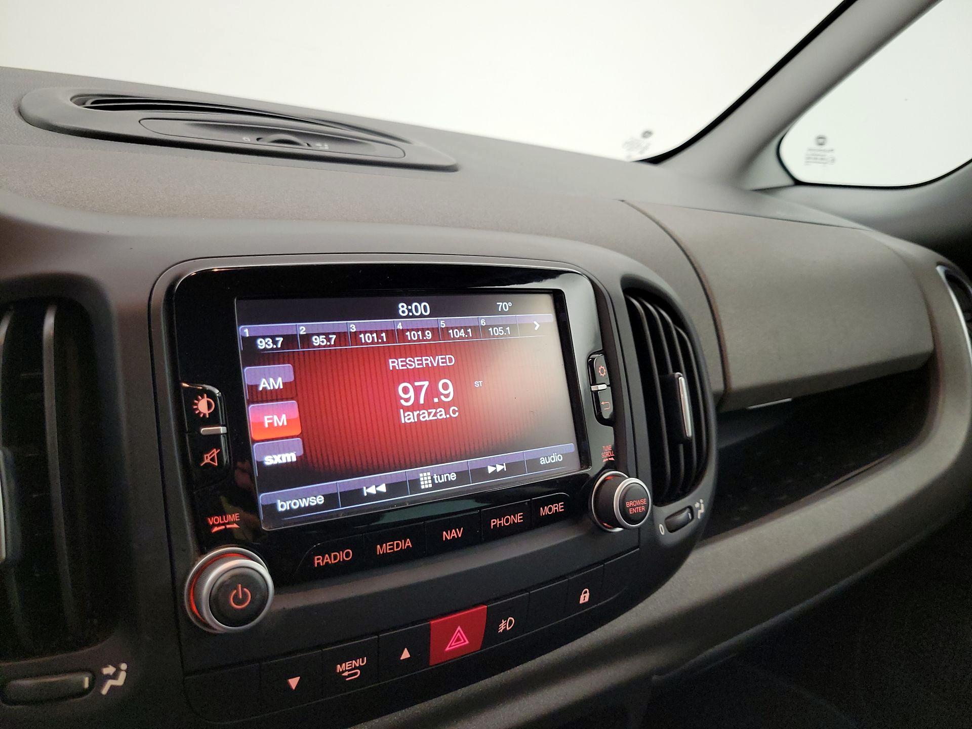 Thumbnail: 2015 Fiat 500L - 14