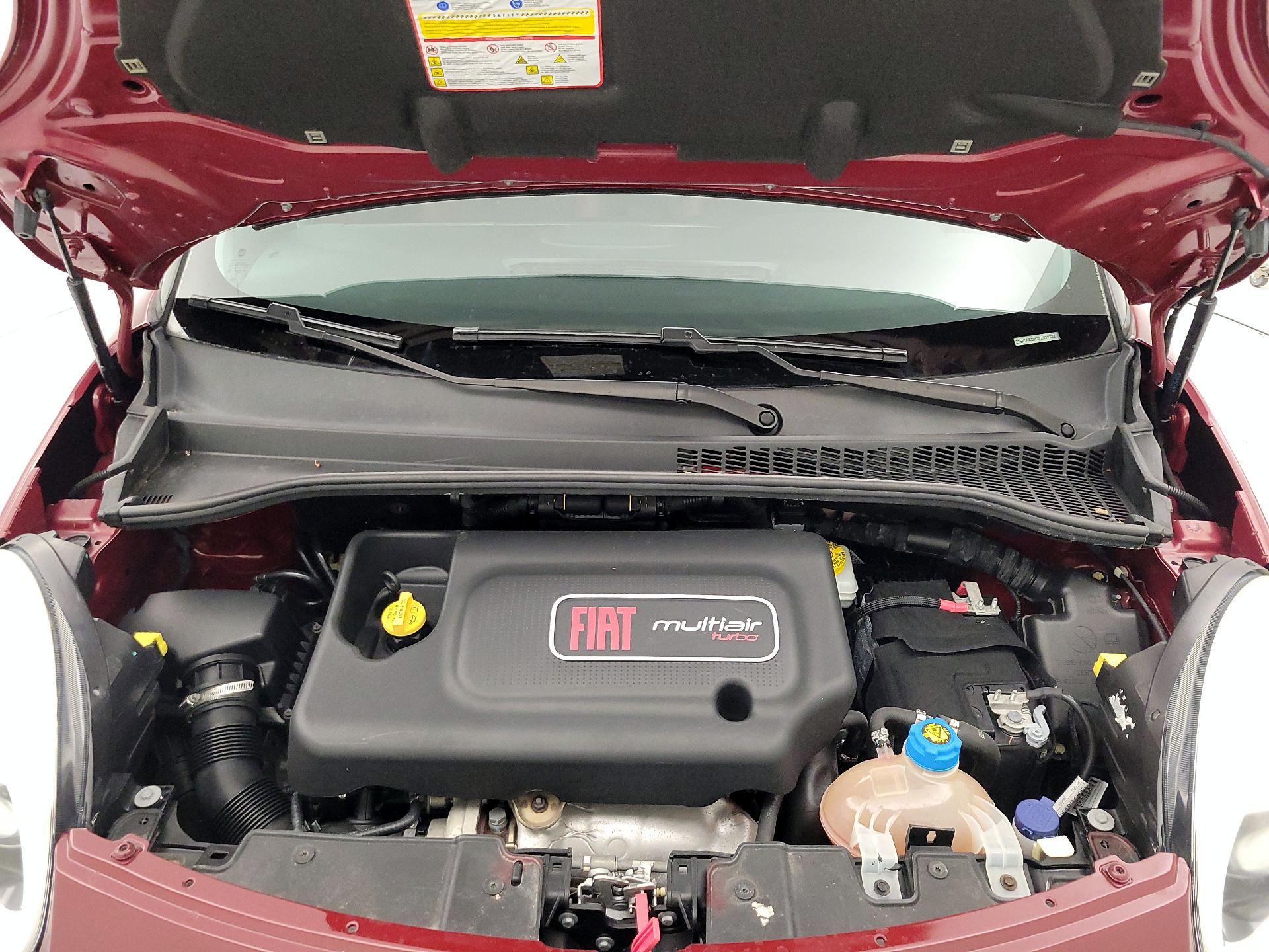 Thumbnail: 2015 Fiat 500L - 19