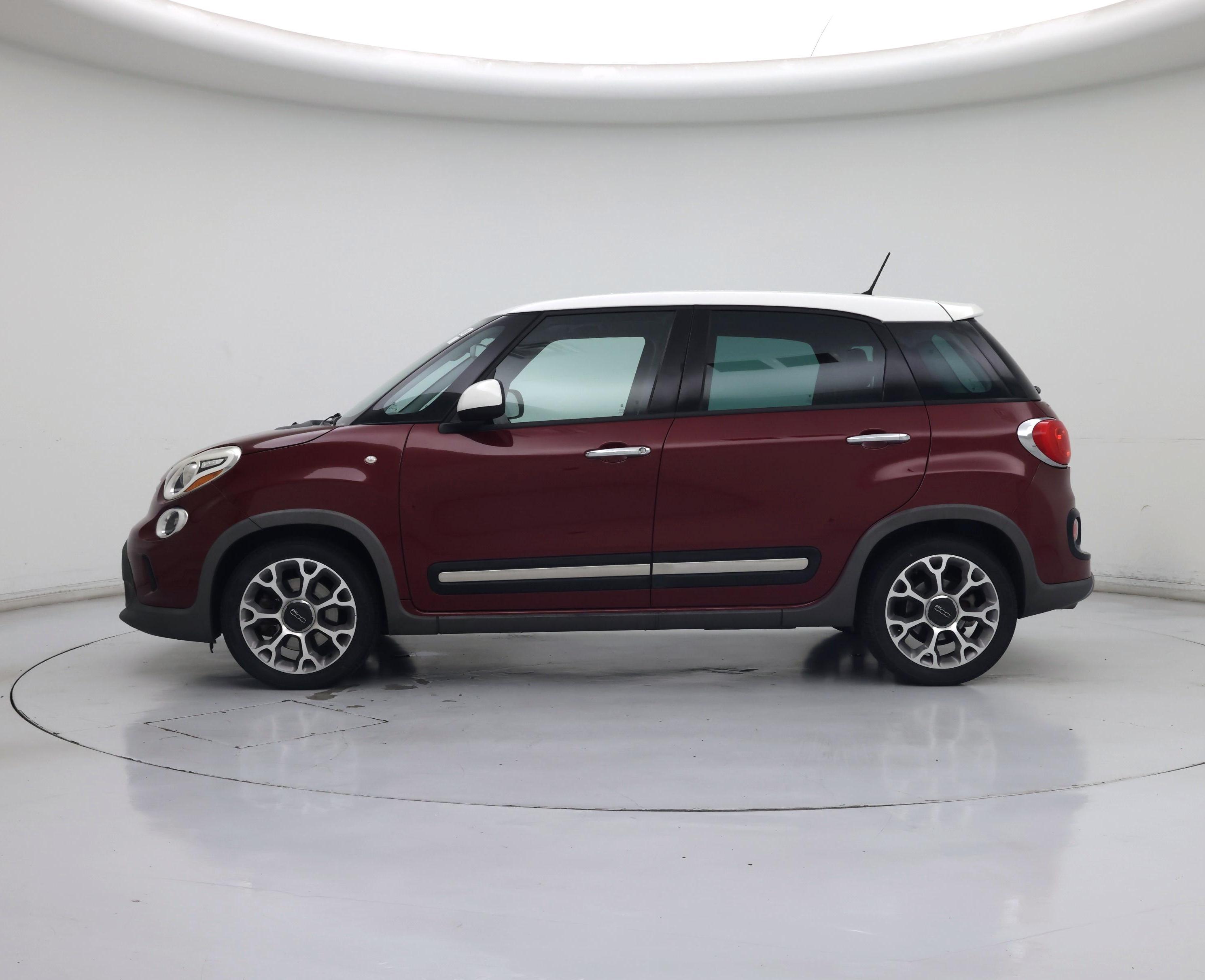 Thumbnail: 2015 Fiat 500L - 3