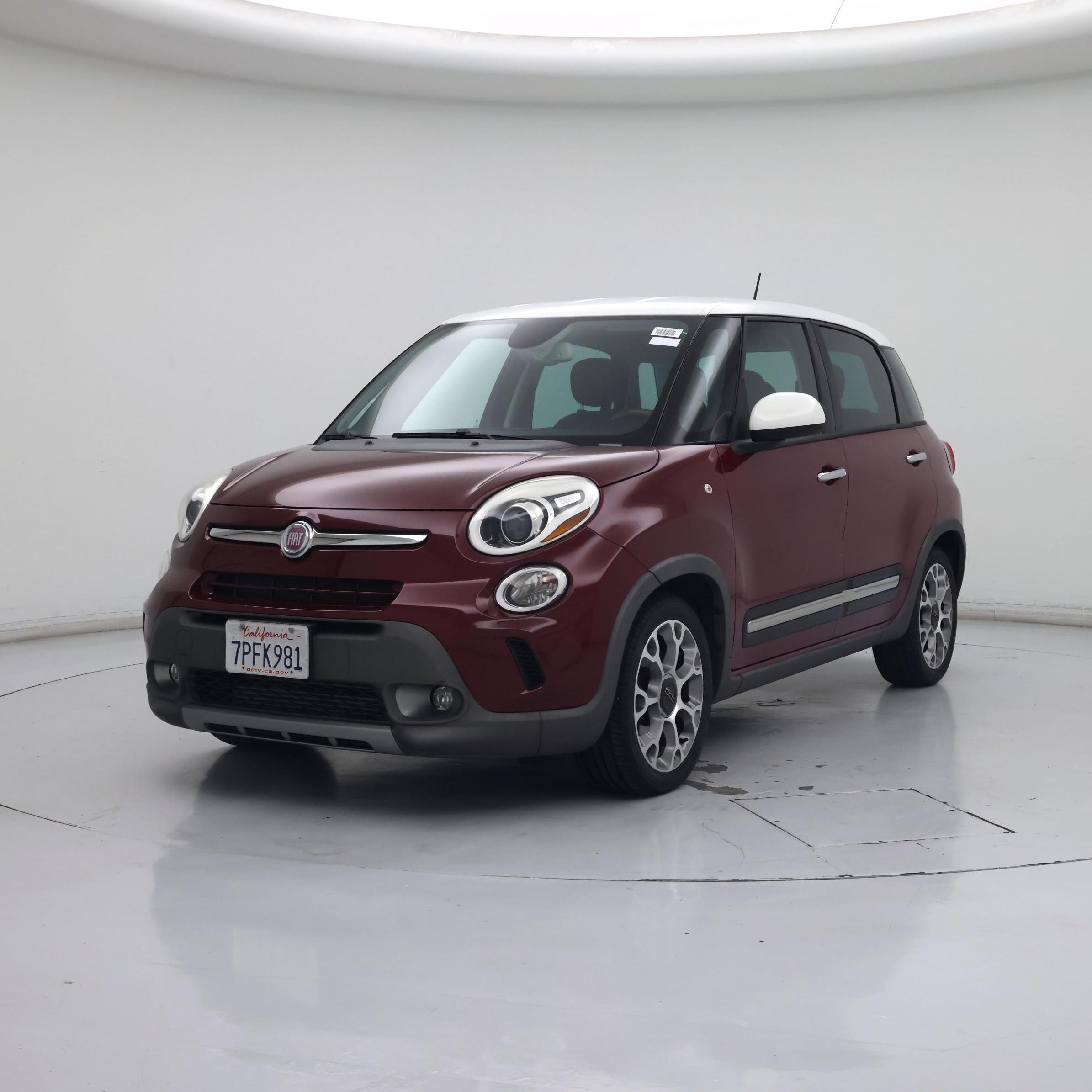 Thumbnail: 2015 Fiat 500L - 4