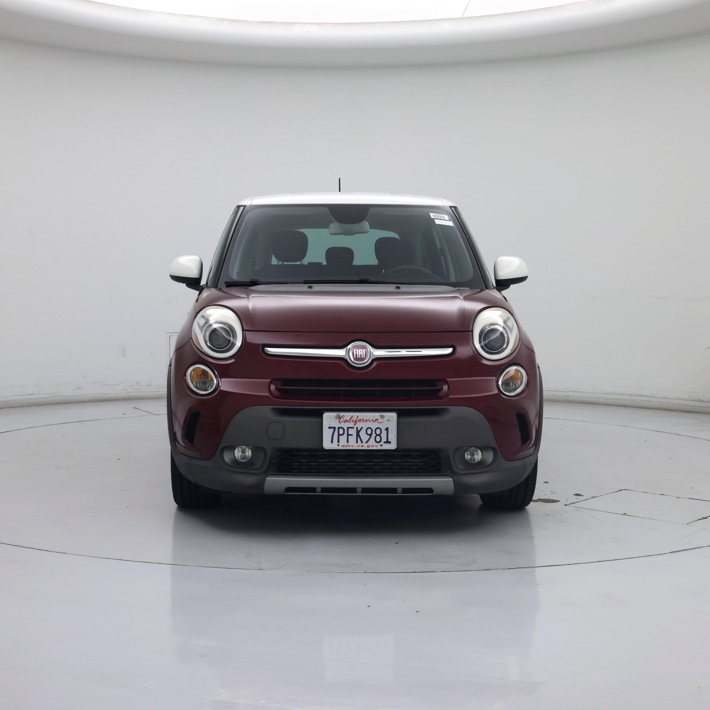 Thumbnail: 2015 Fiat 500L - 5