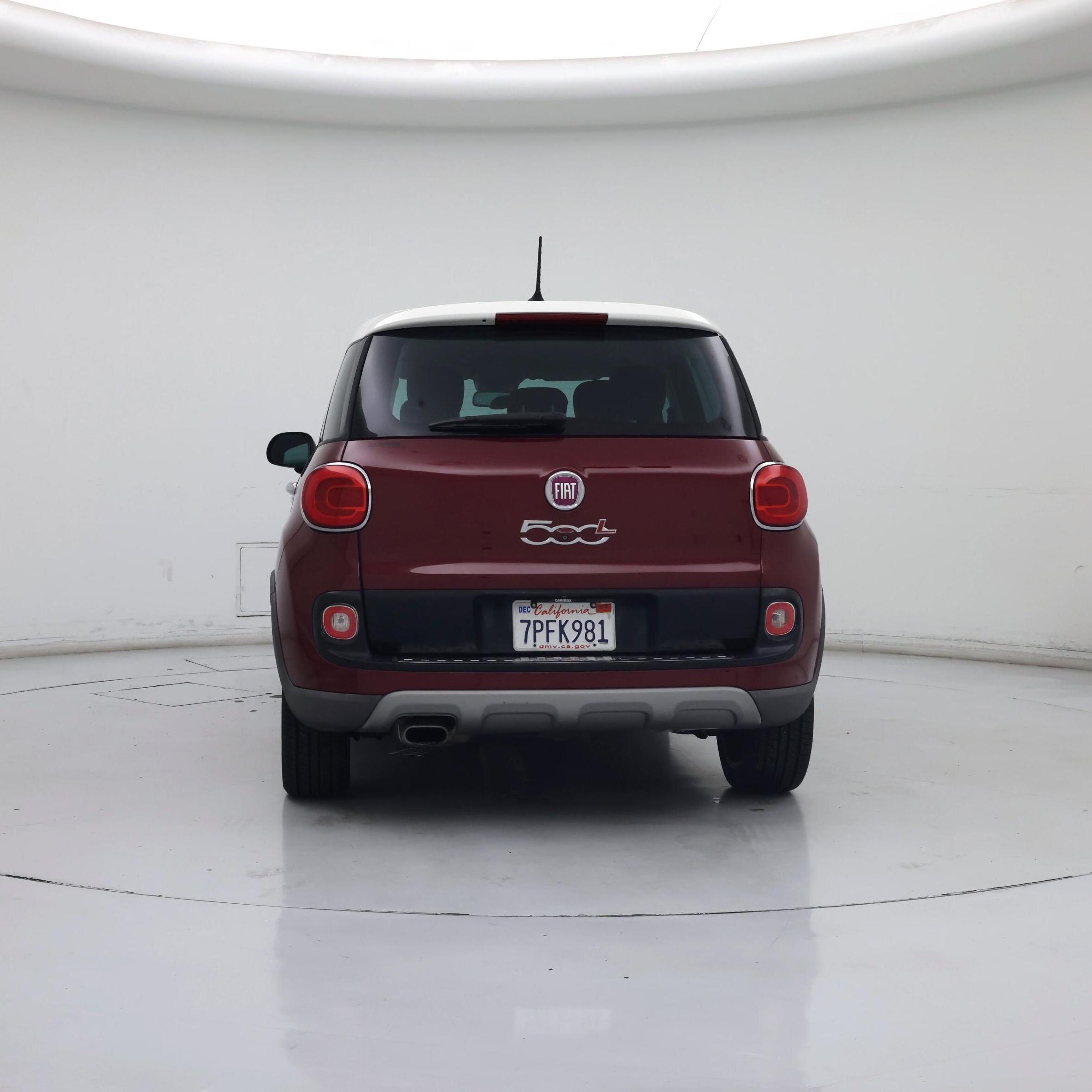 Thumbnail: 2015 Fiat 500L - 6