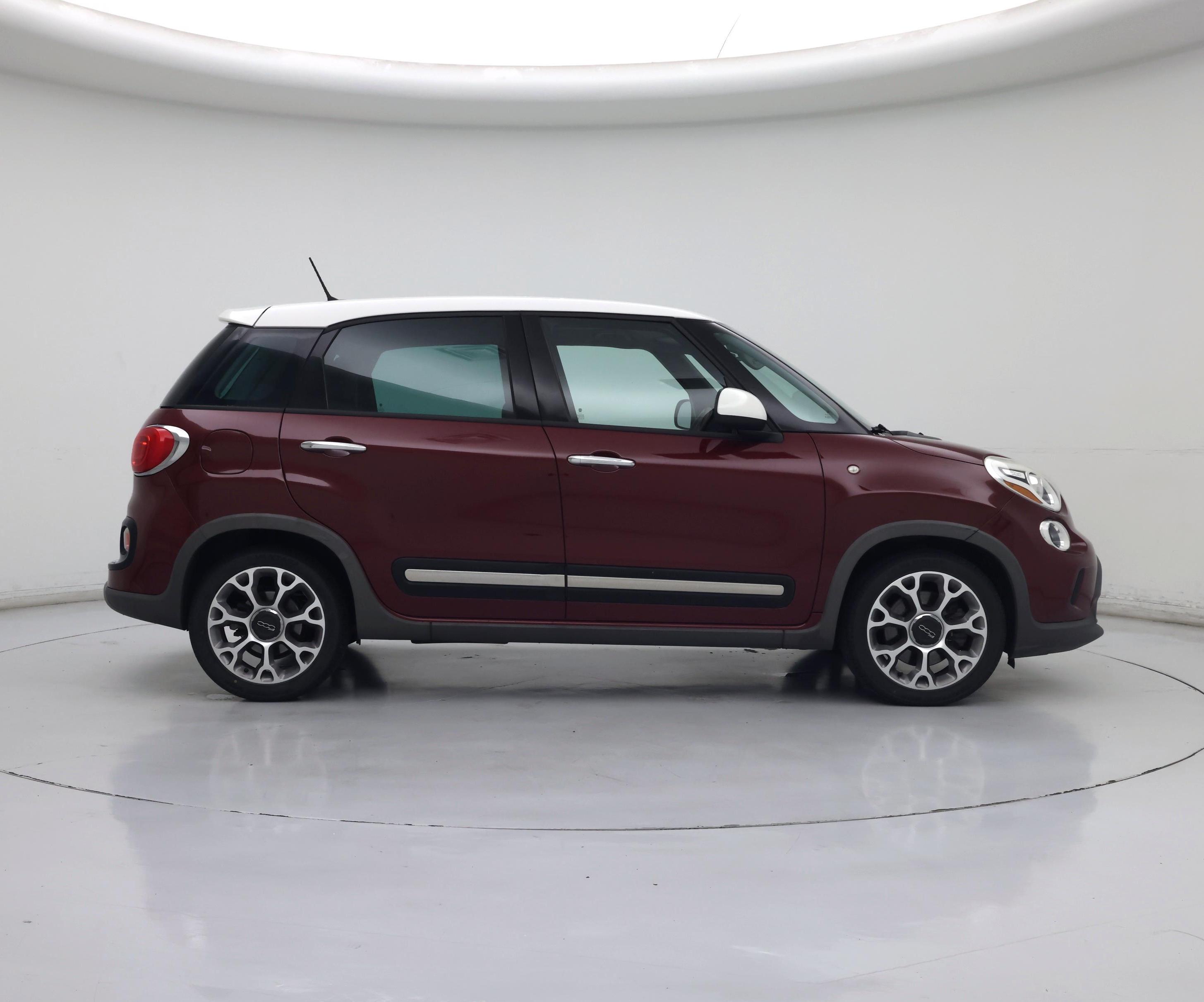 Thumbnail: 2015 Fiat 500L - 7