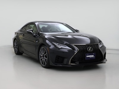 2020 Lexus RC F