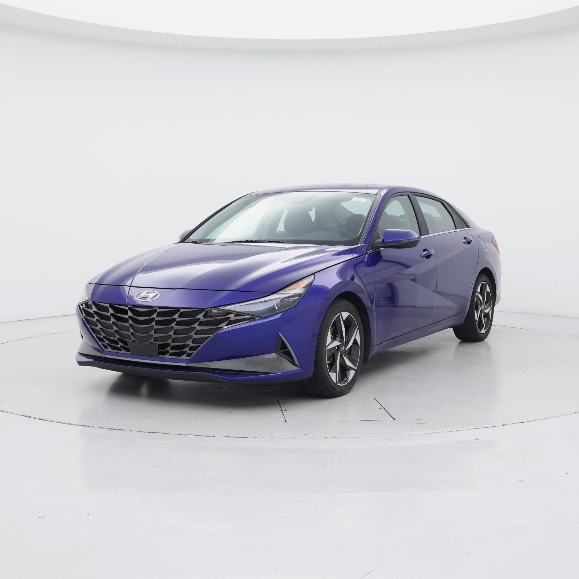 Thumbnail: 2023 Hyundai Elantra - 4