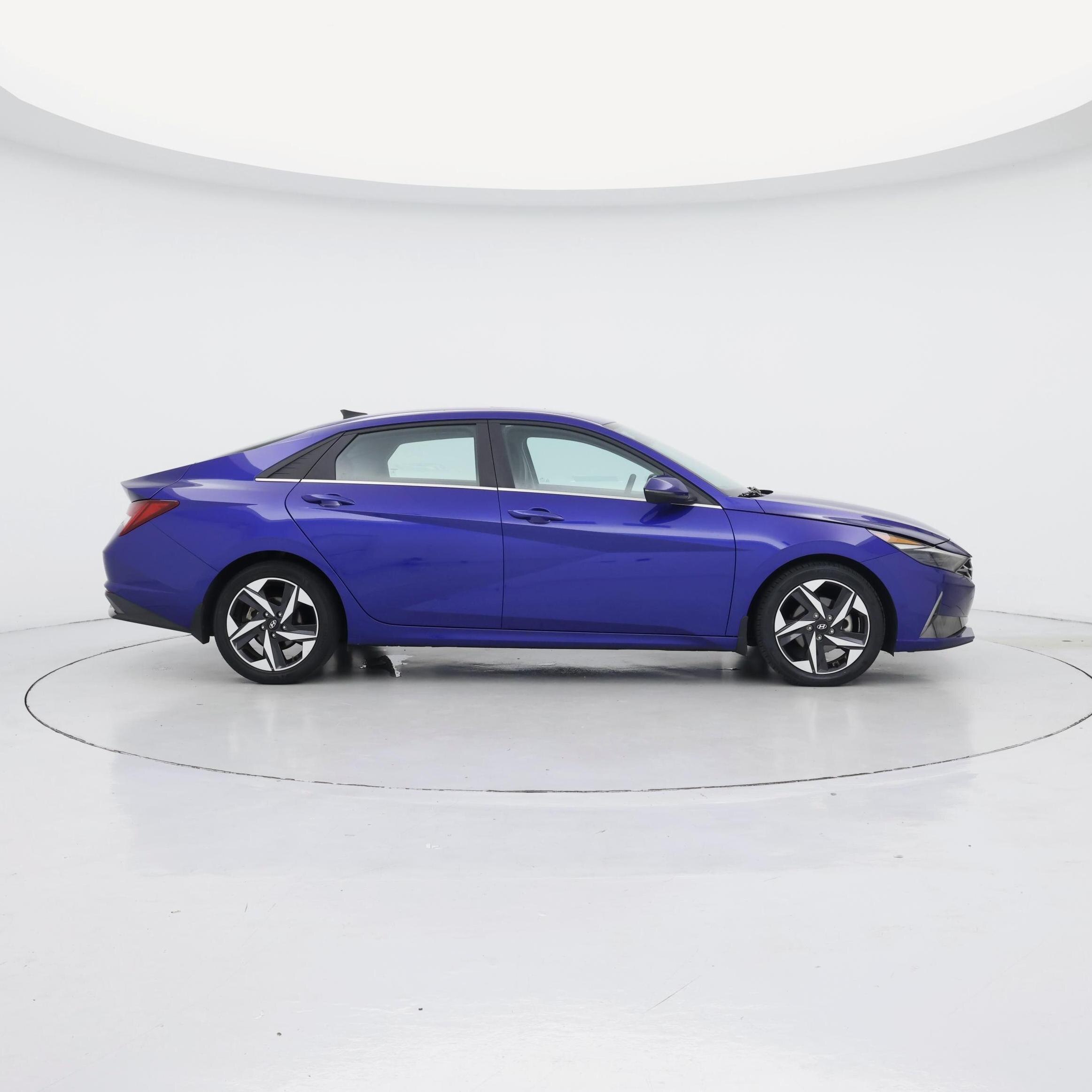 Thumbnail: 2023 Hyundai Elantra - 7