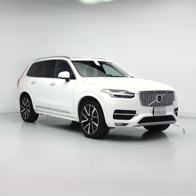 2019 Volvo XC90 T6 Inscription
