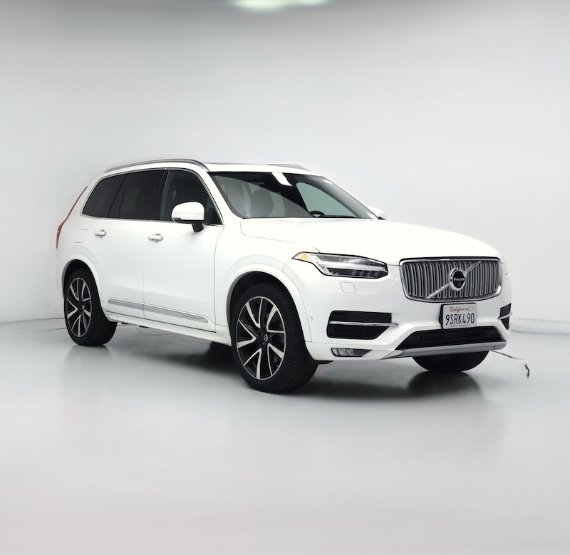 2019 Volvo XC90 T6 Inscription