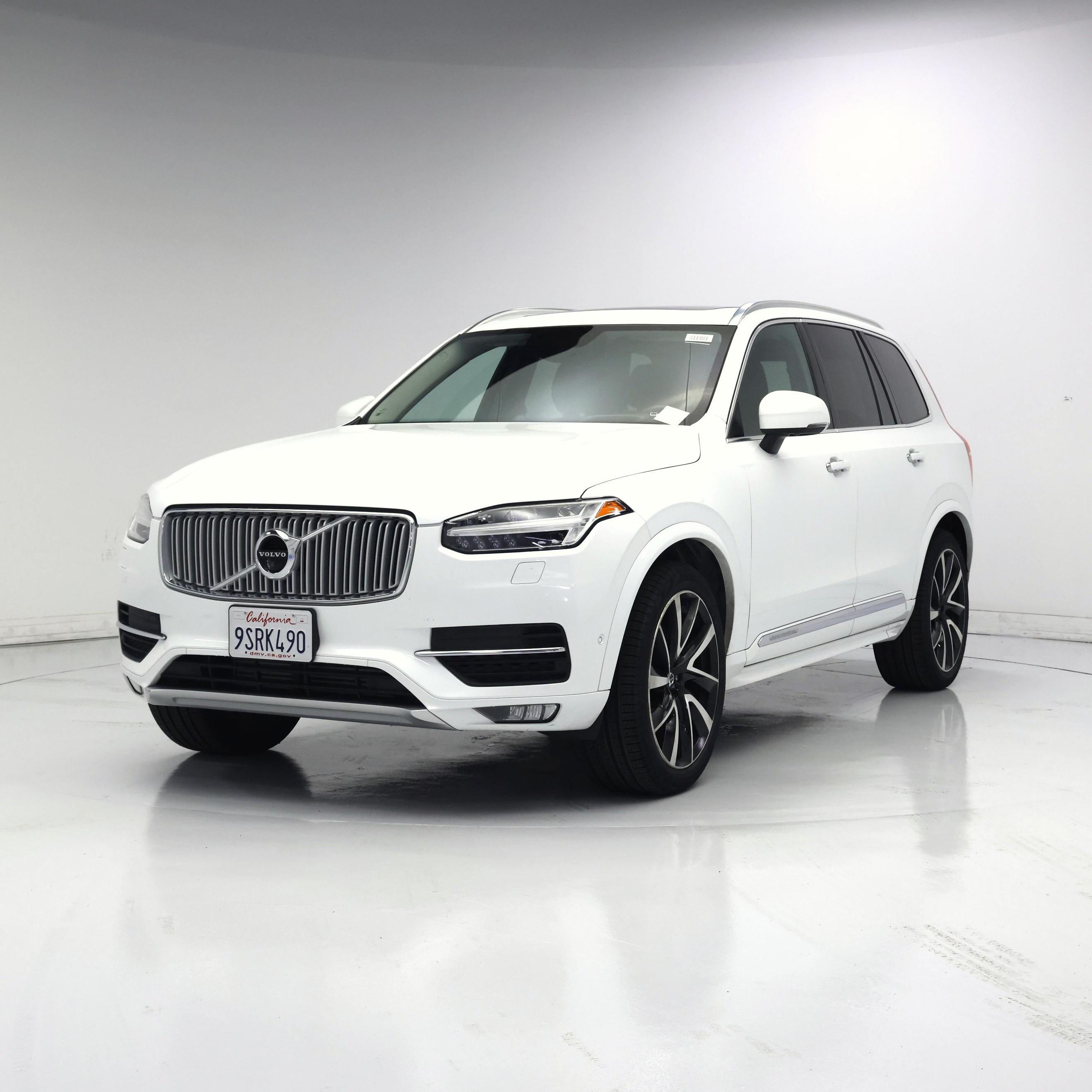 Thumbnail: 2019 Volvo XC90 - 4