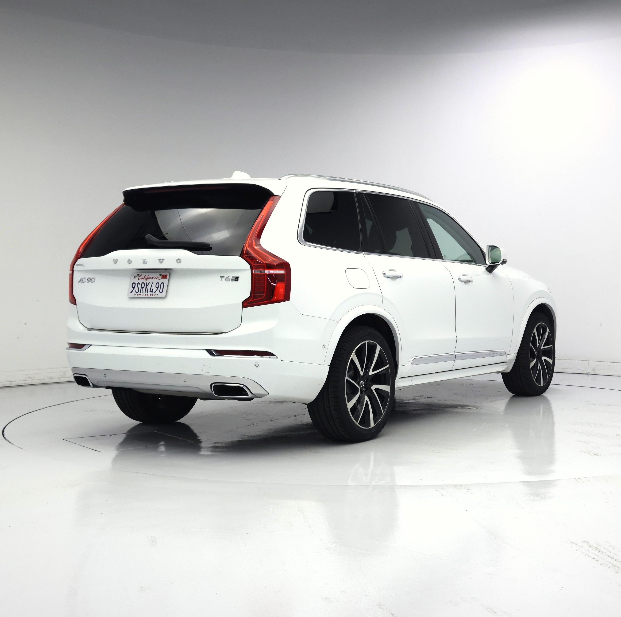 Thumbnail: 2019 Volvo XC90 - 8