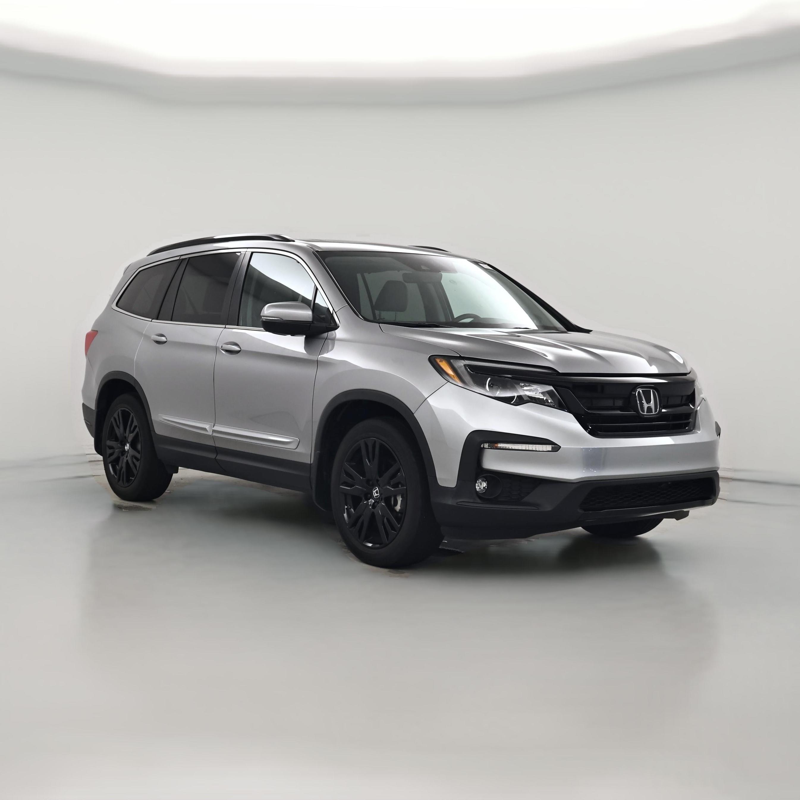 Thumbnail: 2021 Honda Pilot - 1