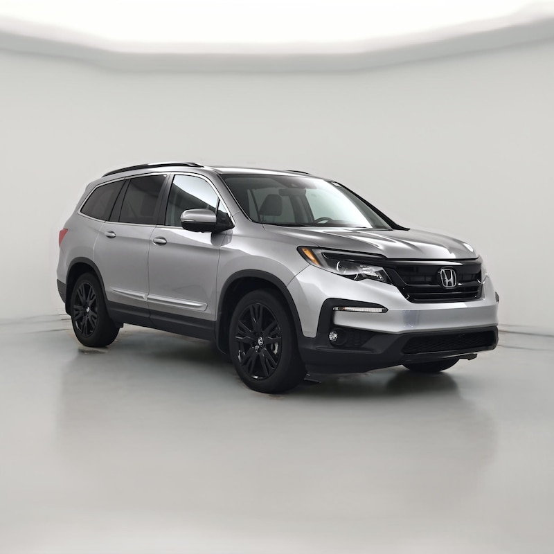 2021 Honda Pilot Special Edition