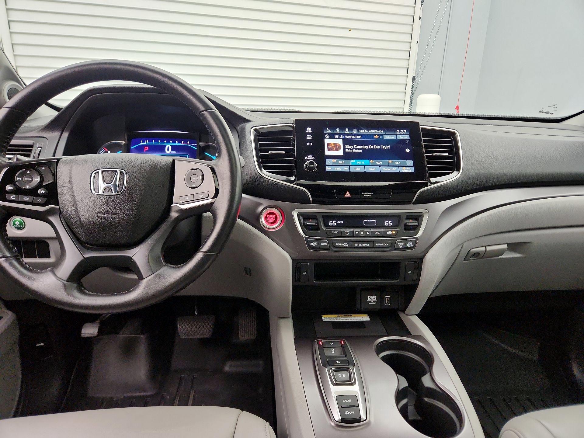 Thumbnail: 2021 Honda Pilot - 9