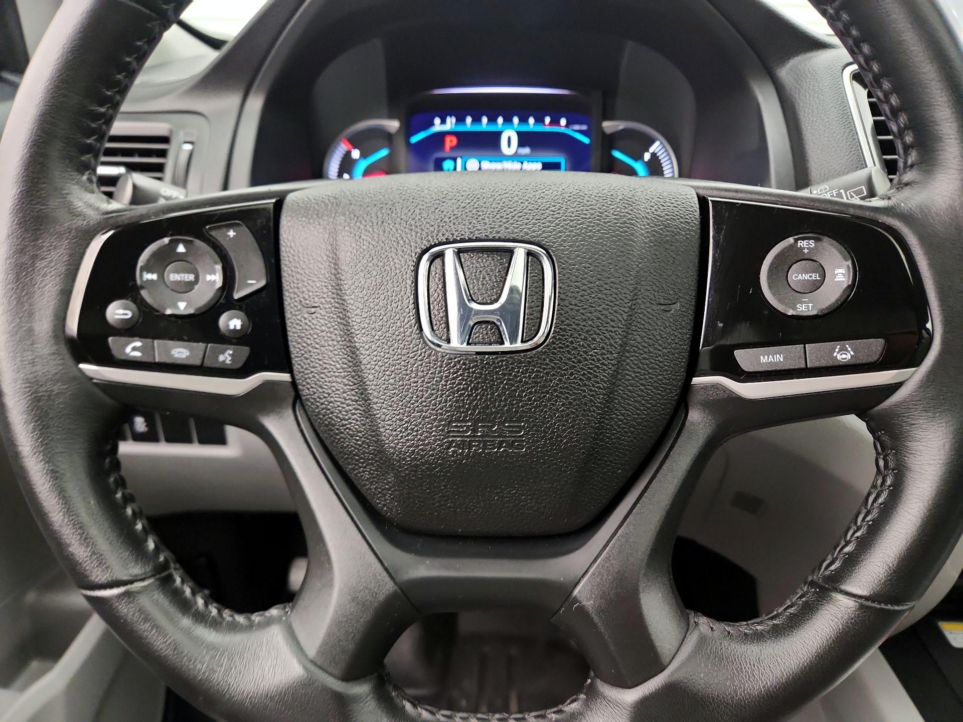 Thumbnail: 2021 Honda Pilot - 10