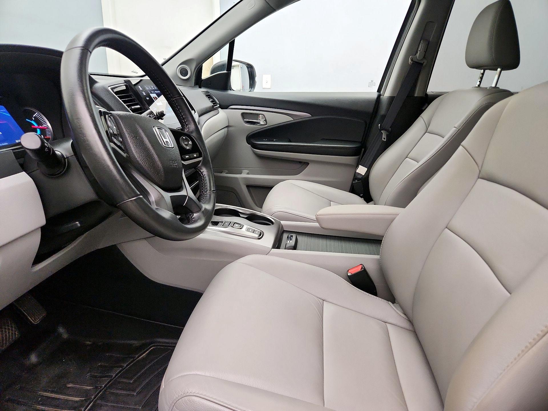 Thumbnail: 2021 Honda Pilot - 11