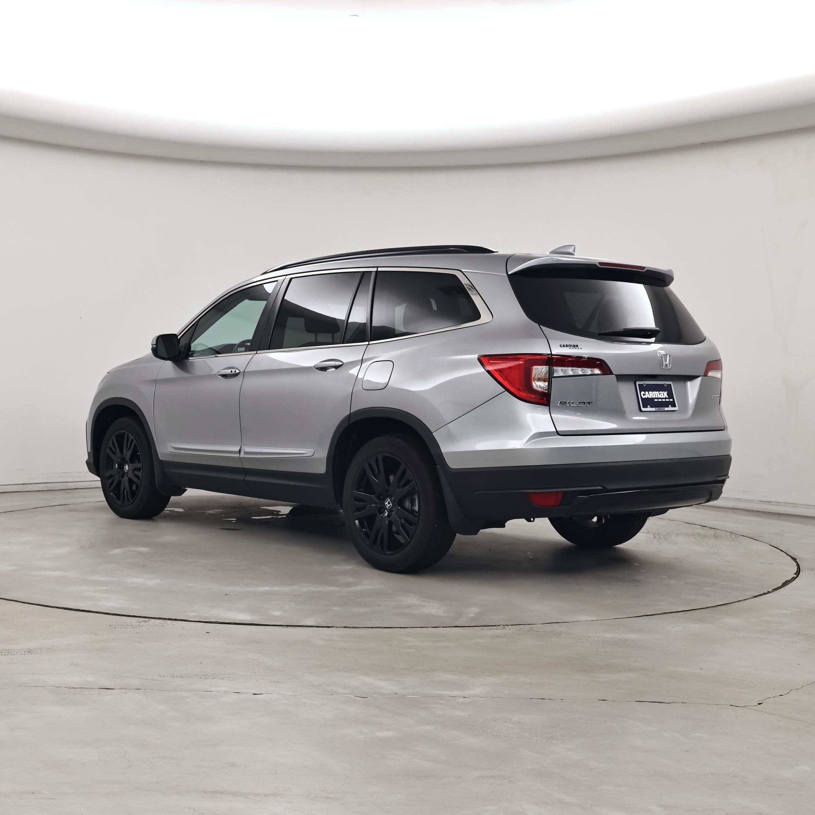 Thumbnail: 2021 Honda Pilot - 2