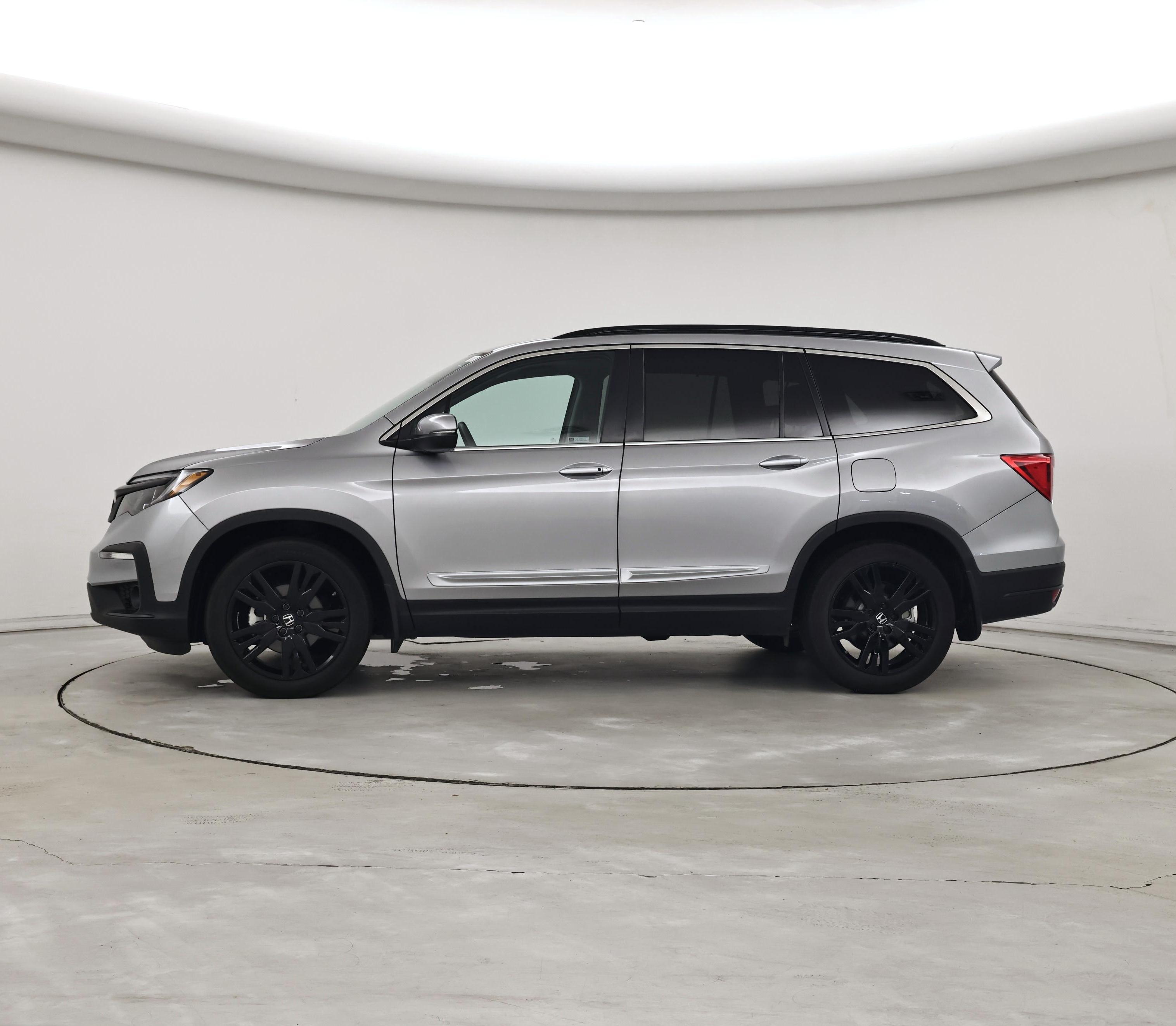 Thumbnail: 2021 Honda Pilot - 3