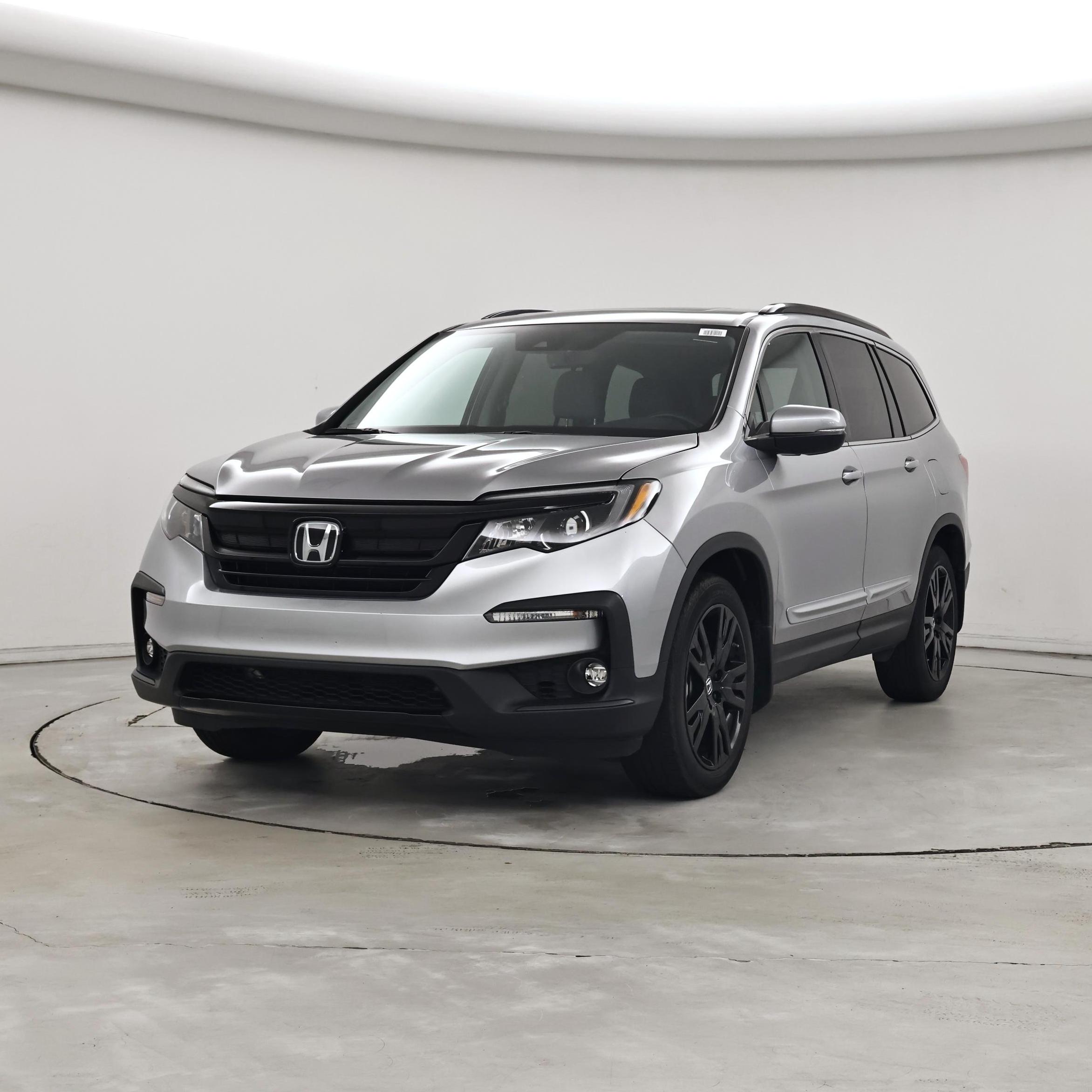 Thumbnail: 2021 Honda Pilot - 4