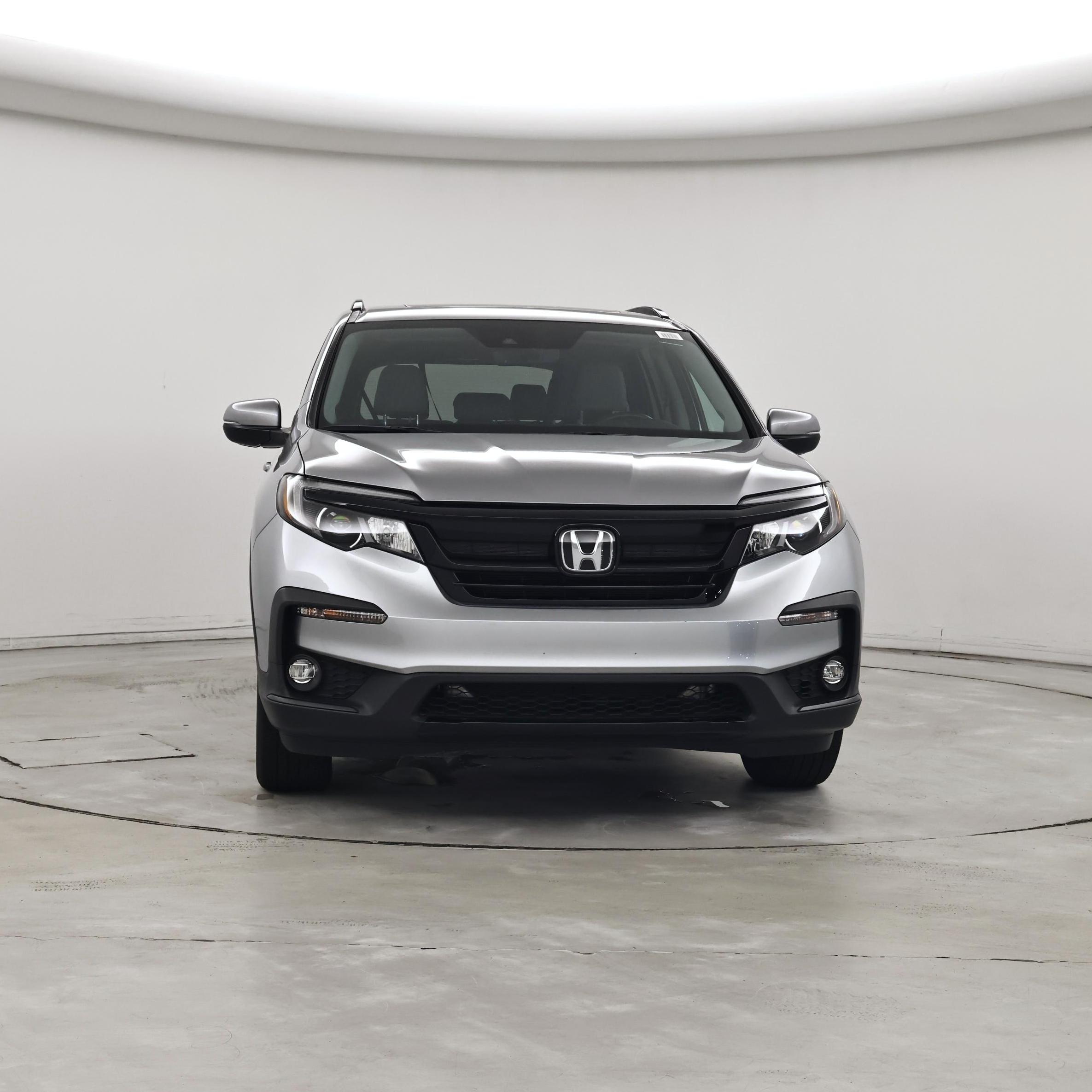Thumbnail: 2021 Honda Pilot - 5