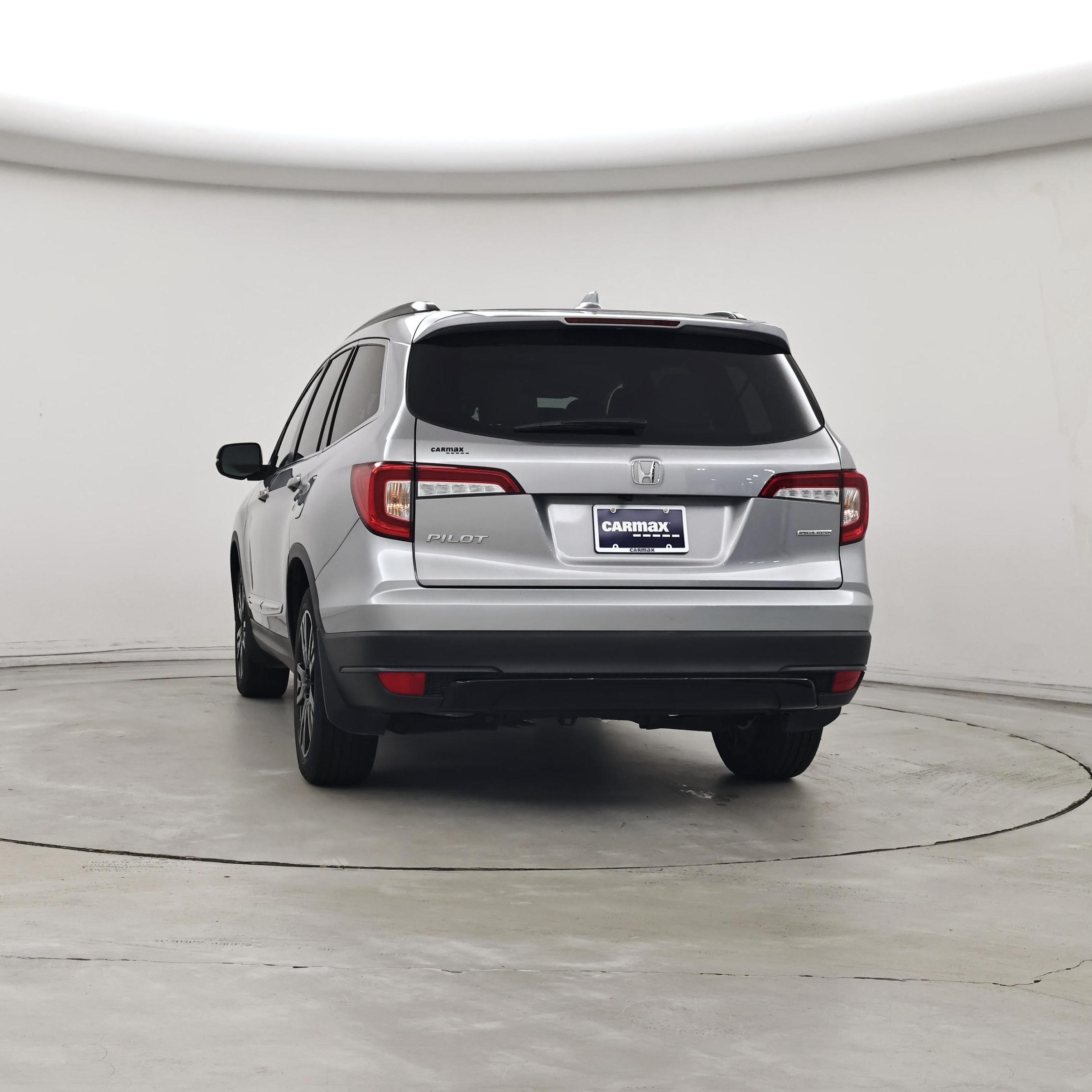 Thumbnail: 2021 Honda Pilot - 6