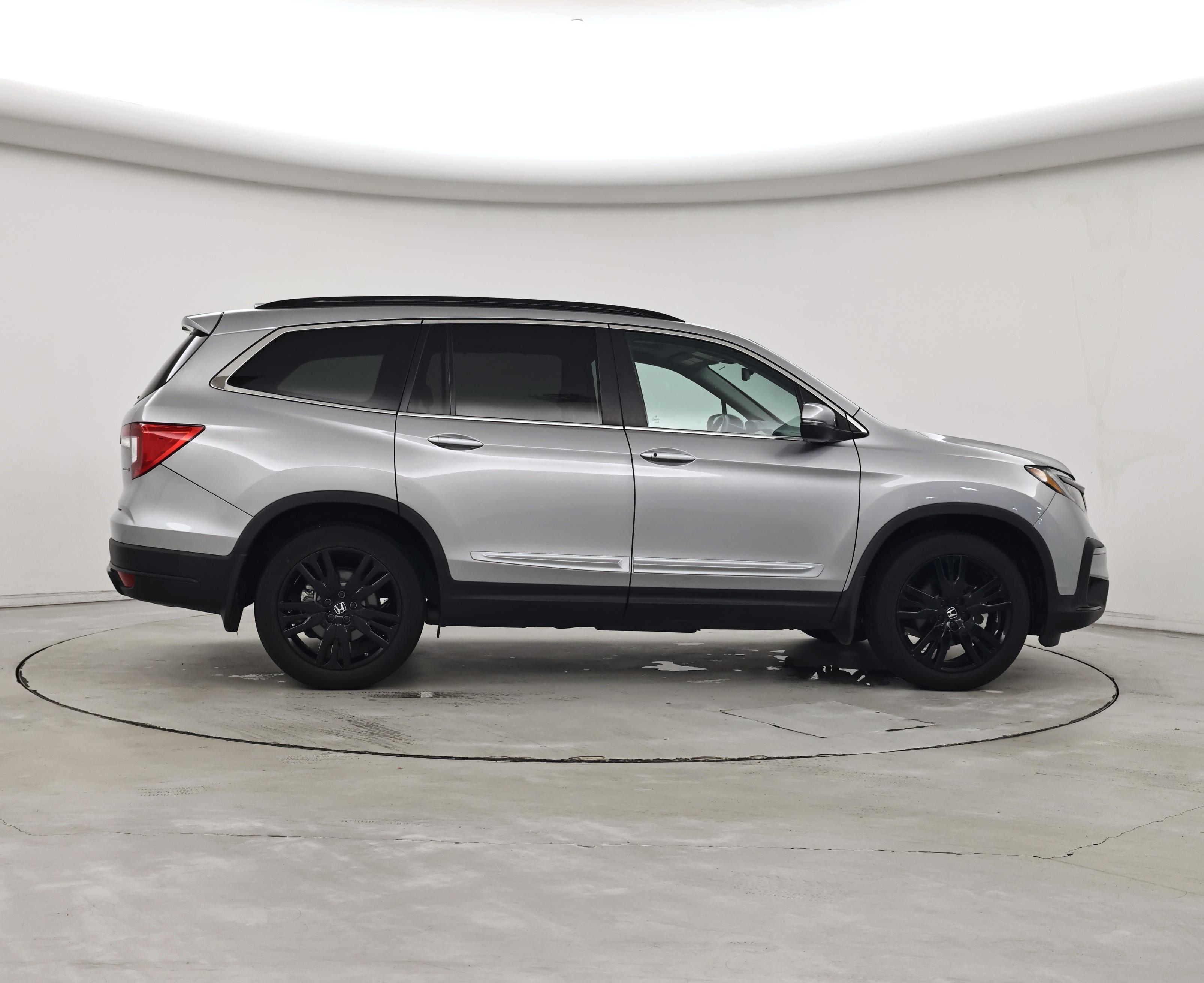 Thumbnail: 2021 Honda Pilot - 7