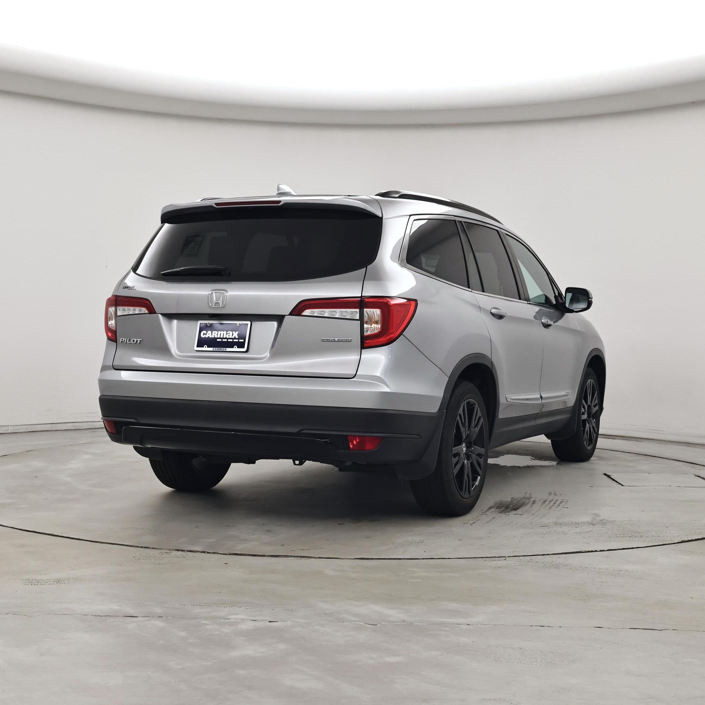 Thumbnail: 2021 Honda Pilot - 8