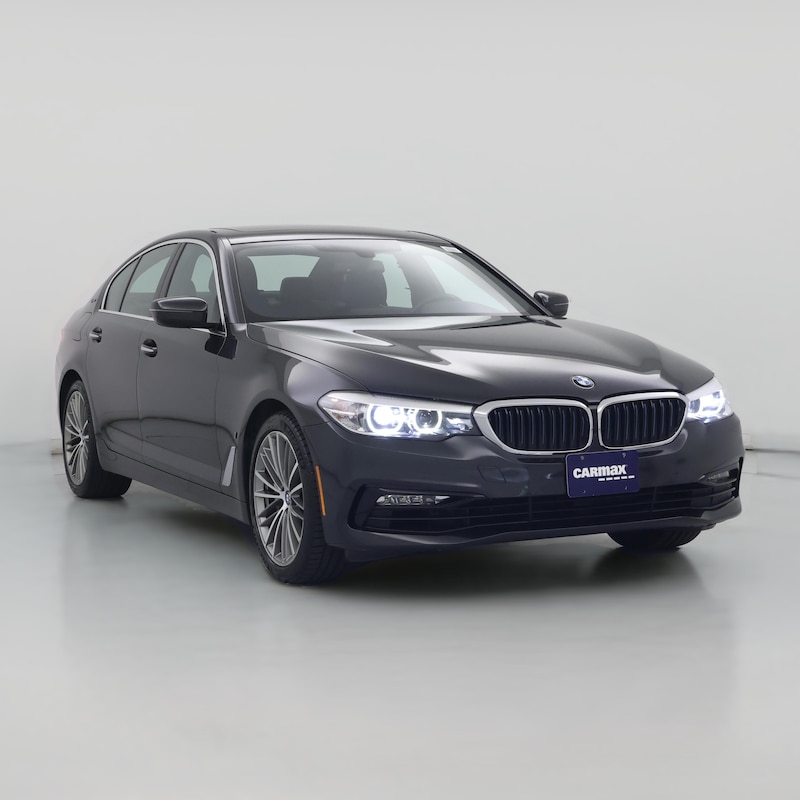 2018 BMW 530e Plug-in Hybrid iPerformance