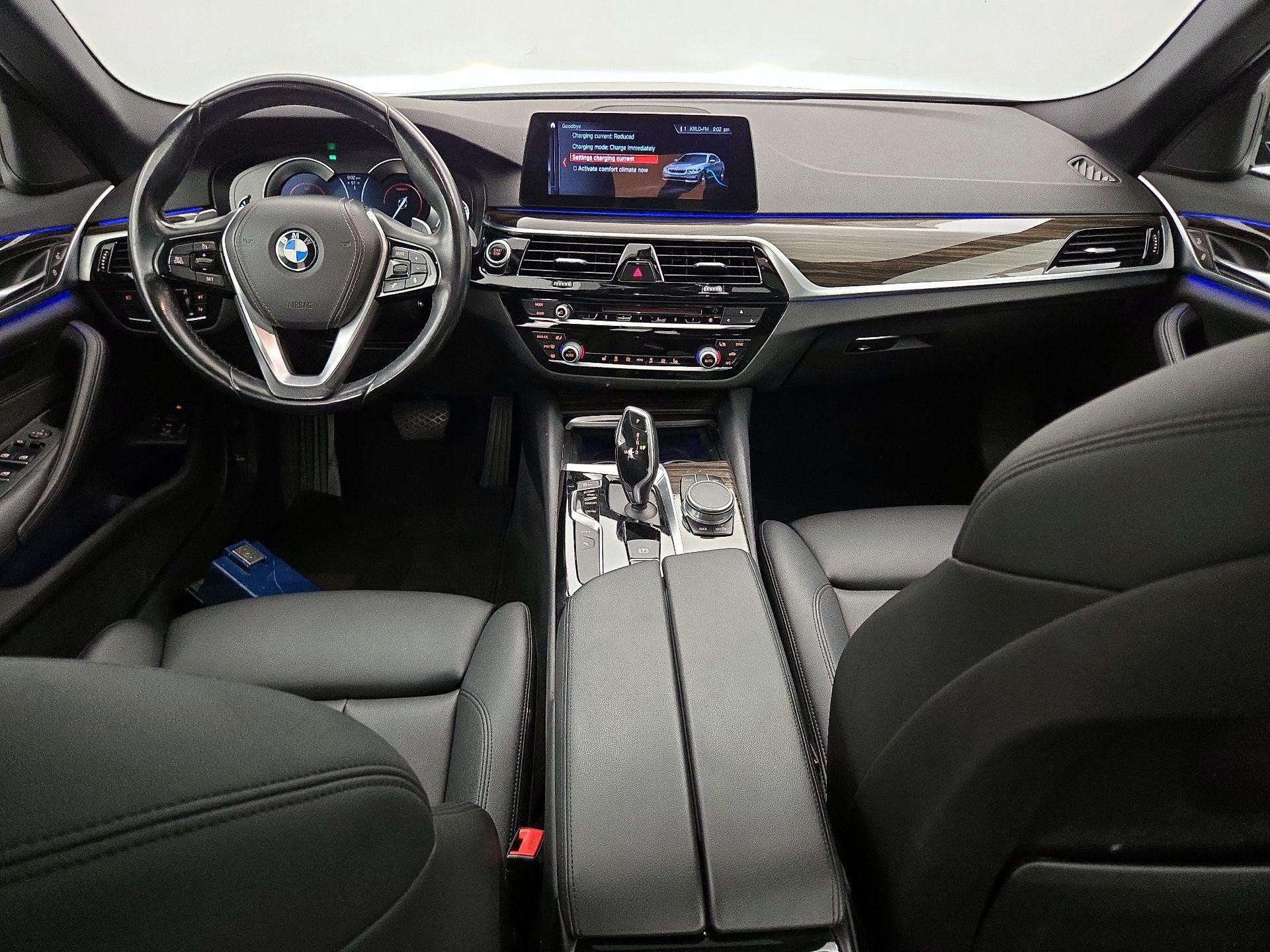 Thumbnail: 2018 BMW 5 Series - 9