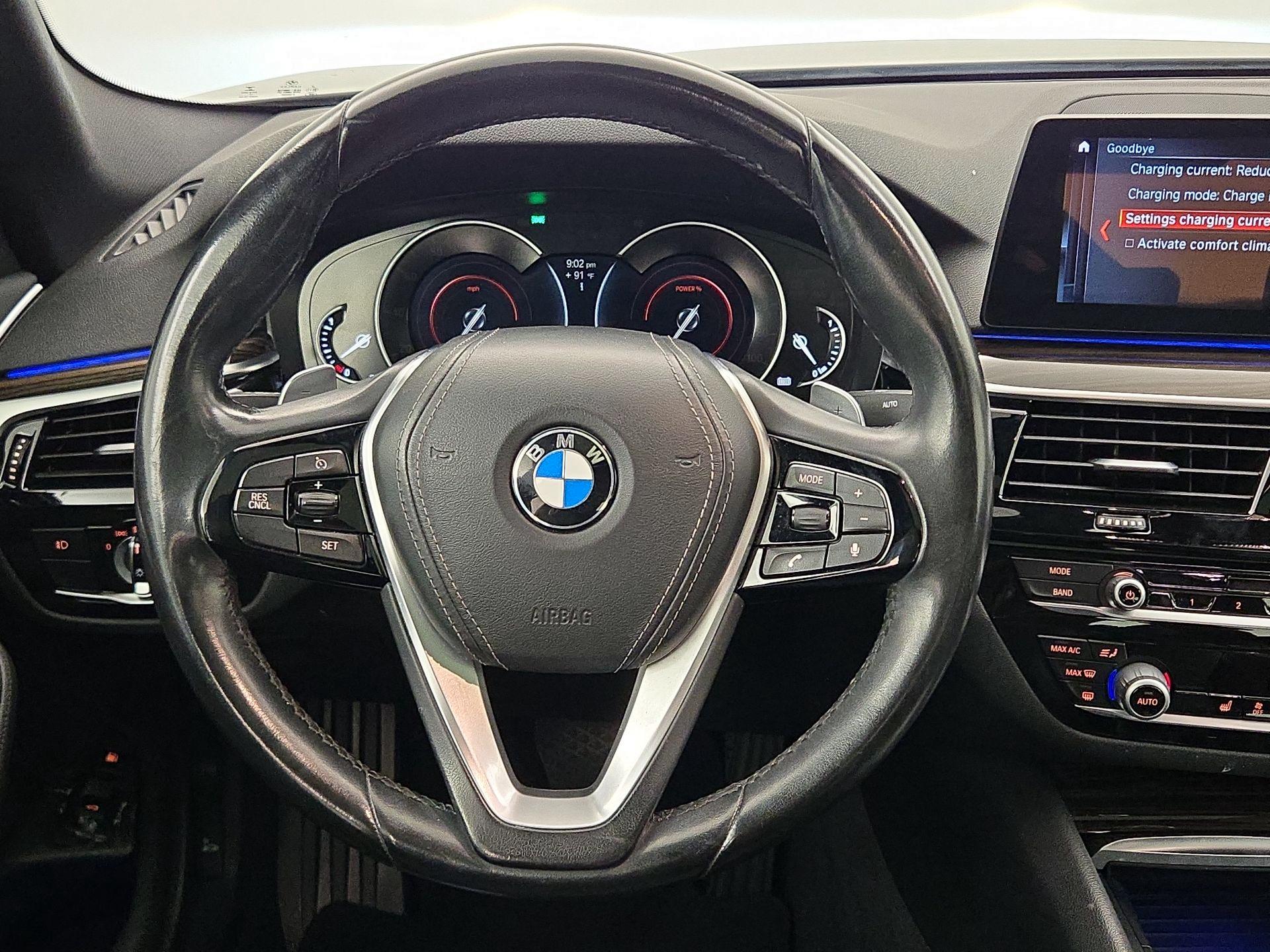 Thumbnail: 2018 BMW 5 Series - 10