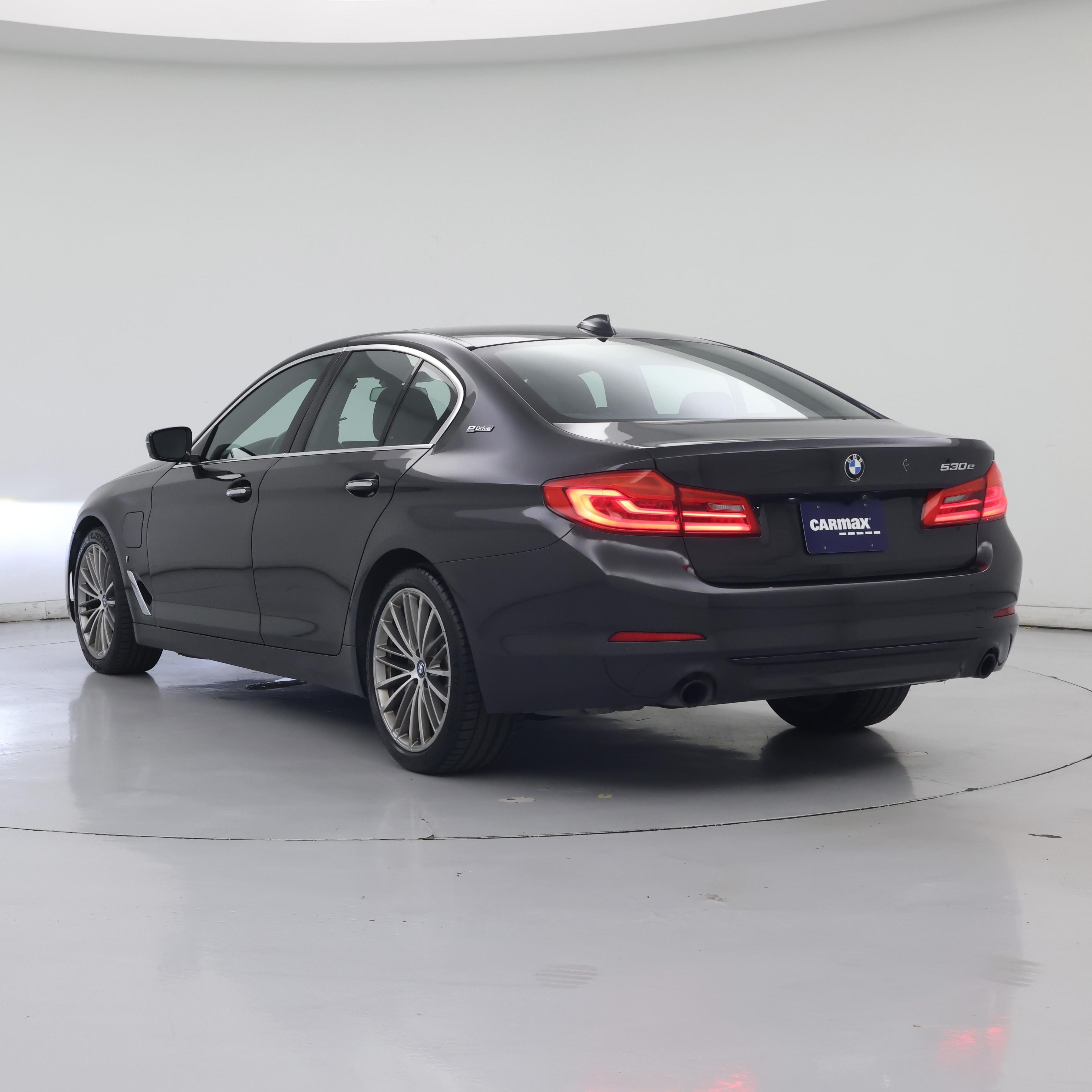 Thumbnail: 2018 BMW 5 Series - 2
