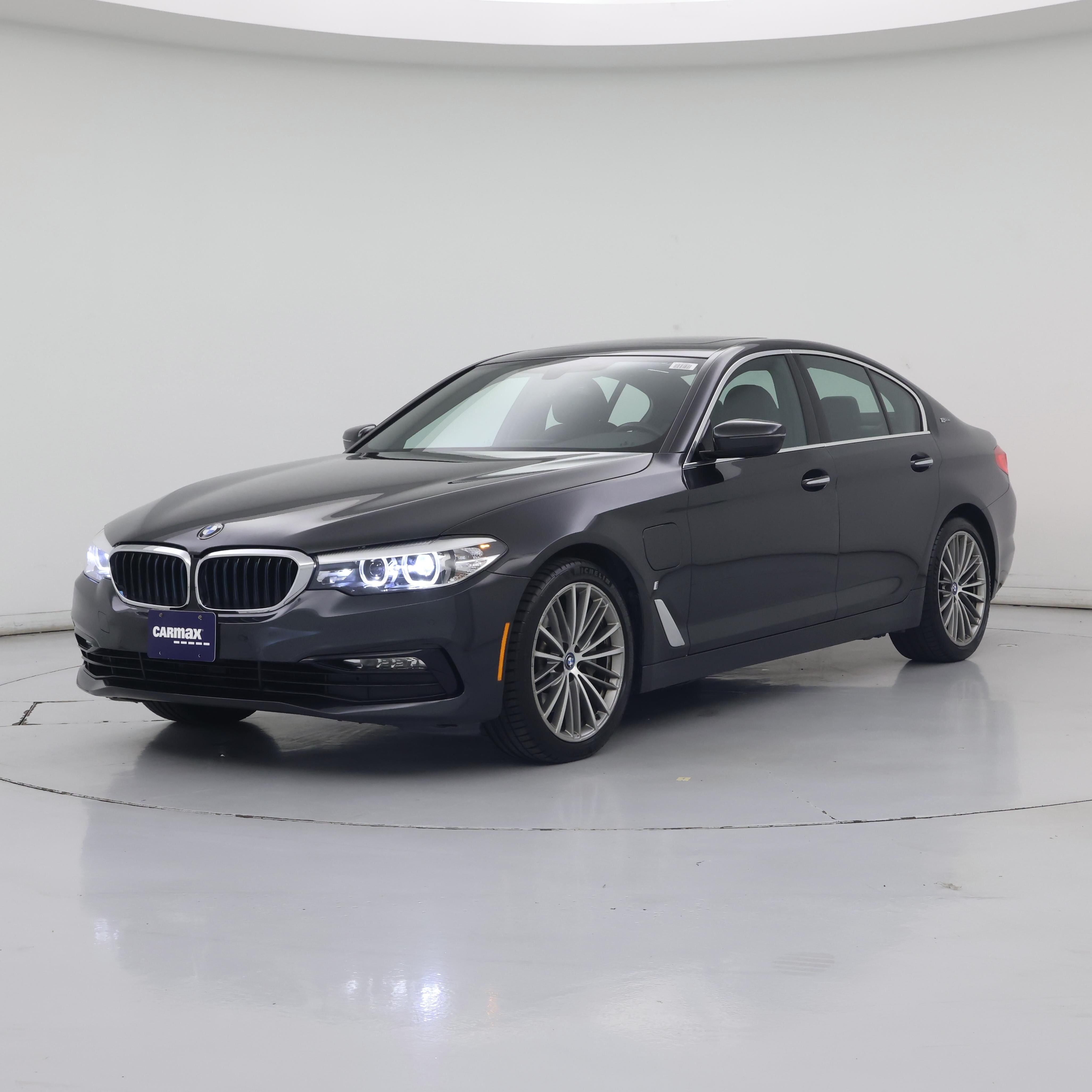 Thumbnail: 2018 BMW 5 Series - 4